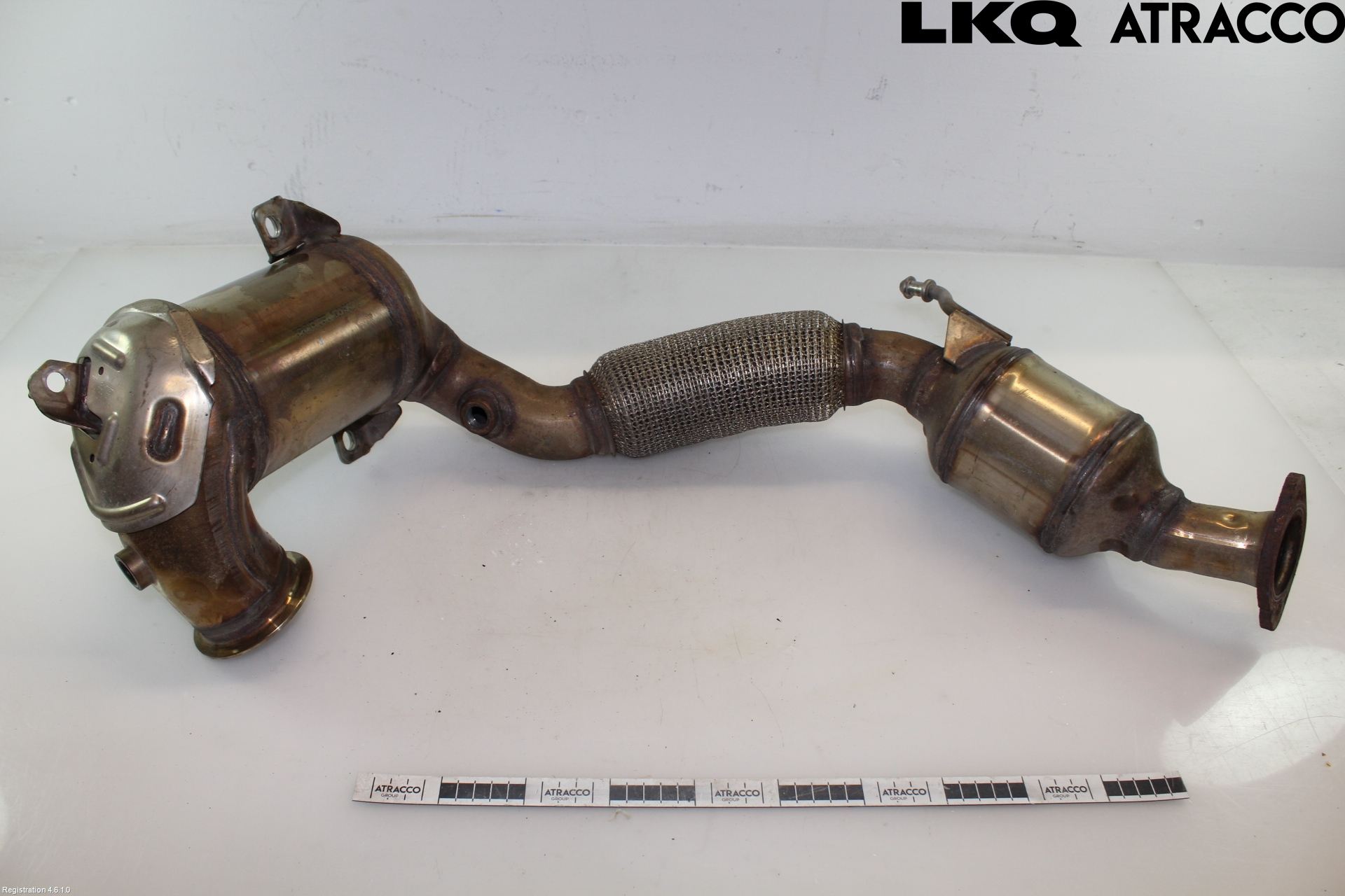 Skoda OCTAVIA (NX) 20- Katalysator