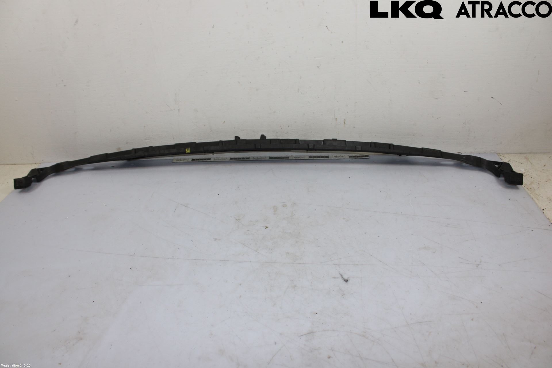 Volkswagen VW GOLF VI 09-13 Stötfångardel Bak Mitt