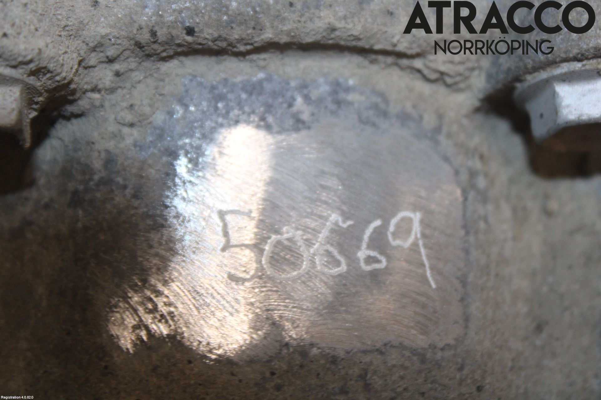 Toyota RAV4 19- Motor Elektrisk Bak