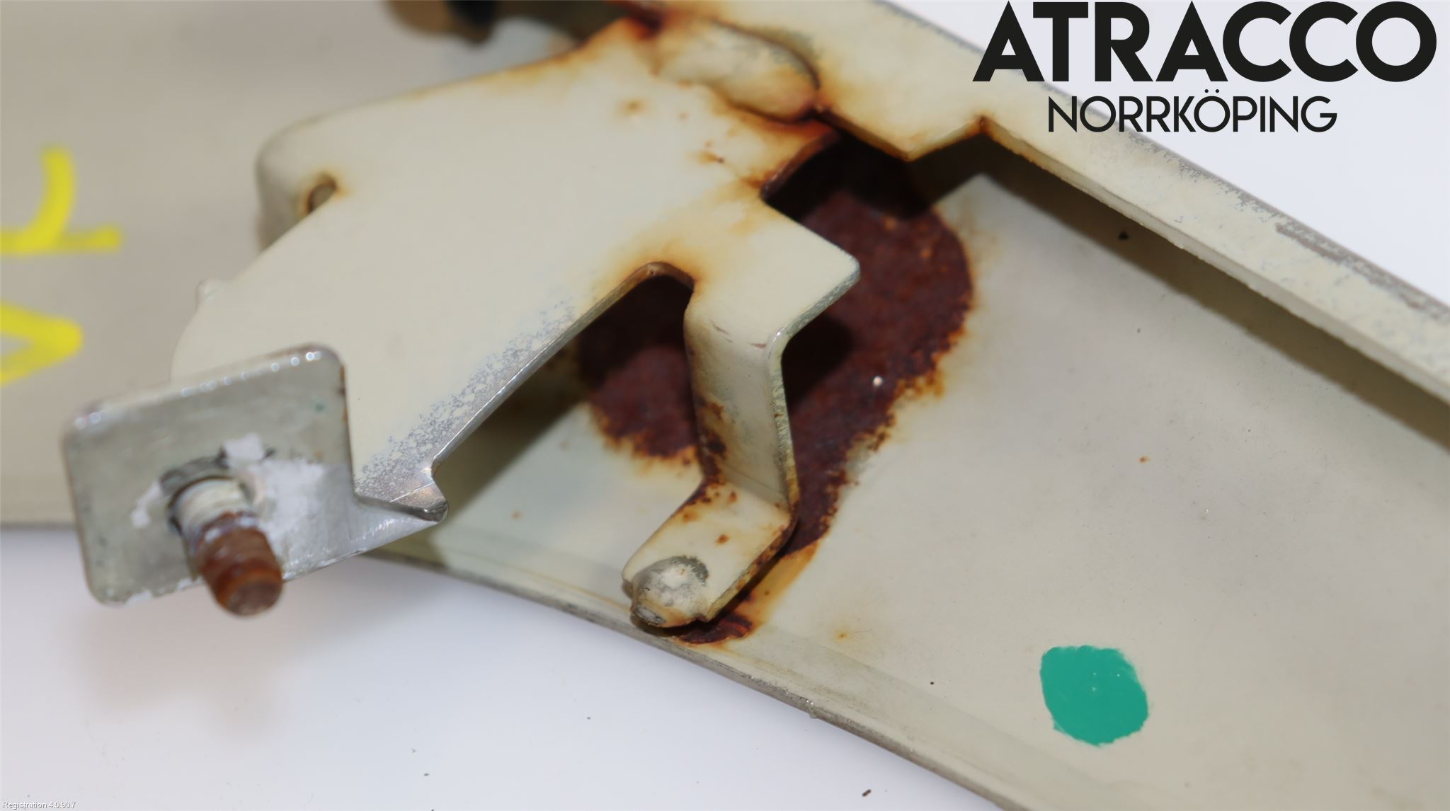 Jaguar XJS Stötfångarlist Fram