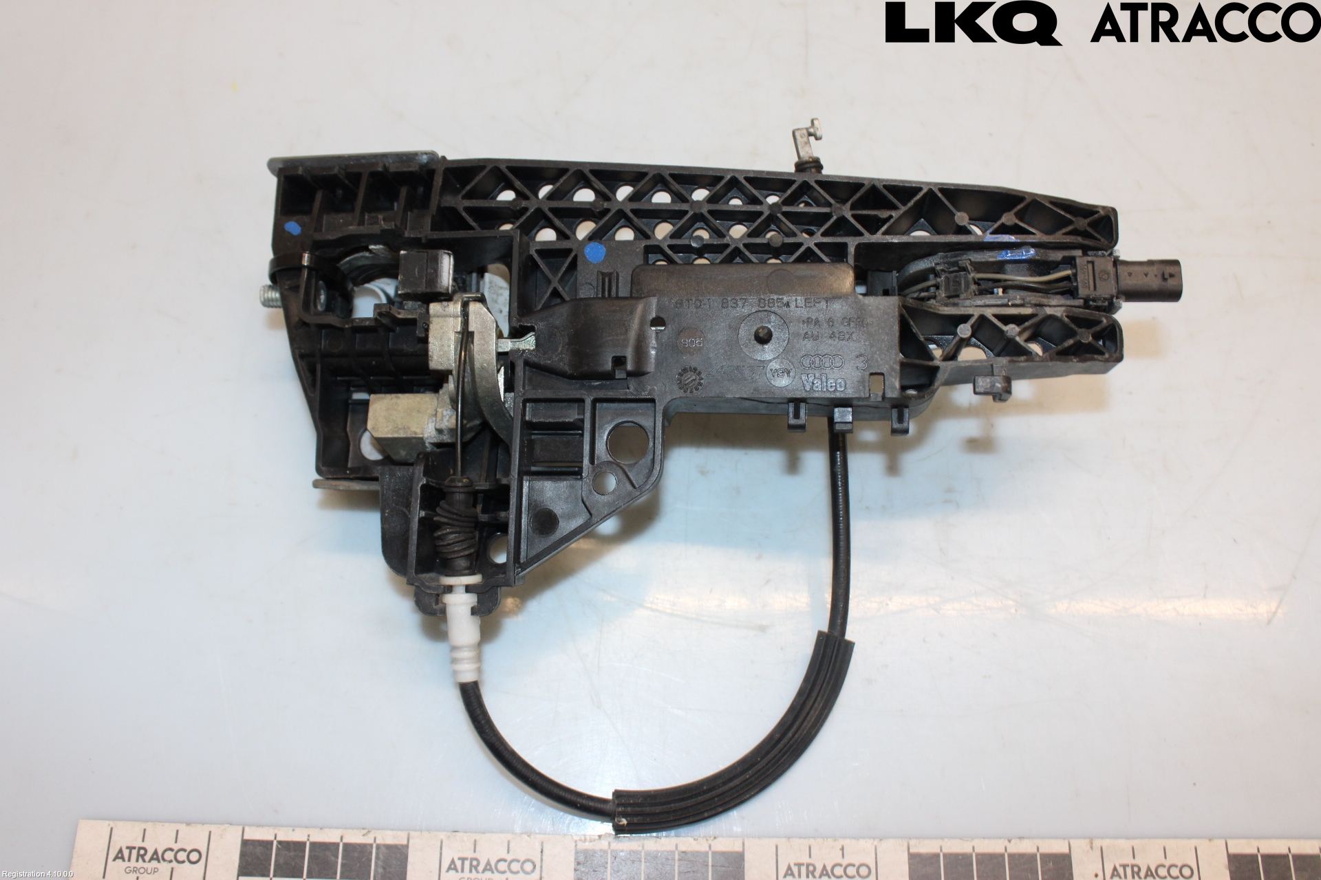 Audi A5 07-16 Dörrhandtag Yttre Vä