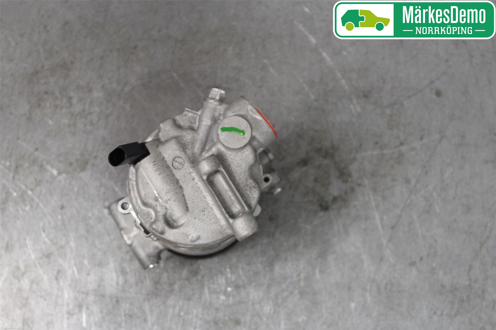 Audi A5 07-16 Ac Kompressor