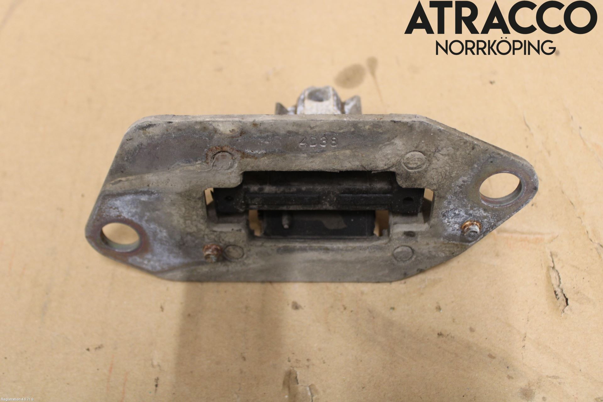 Volvo V70 00-04 Motorkudde