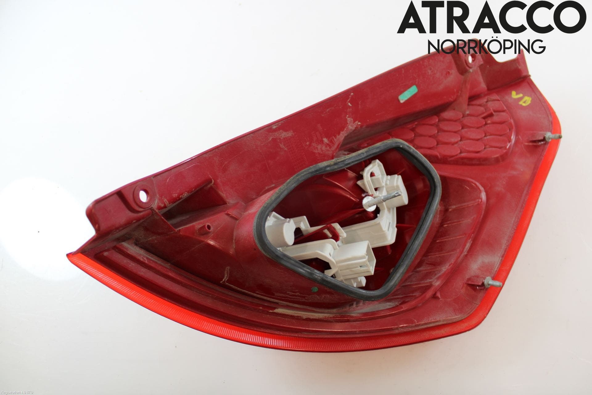 Ford FIESTA 09-12 Bakljus Vänster