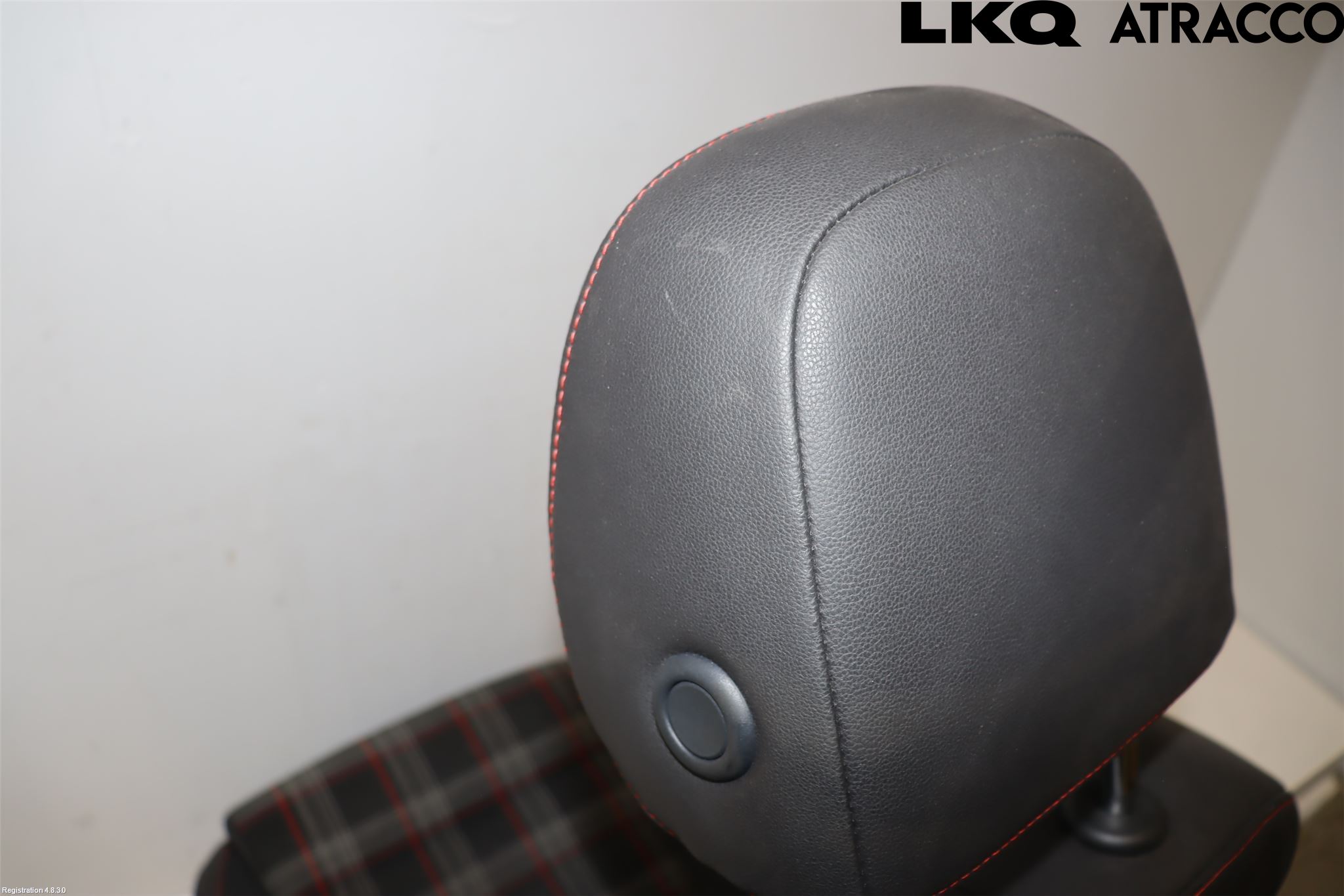 Volkswagen VW GOLF / E-GOLF VII 13-20 Inredning Stol Fram Hö