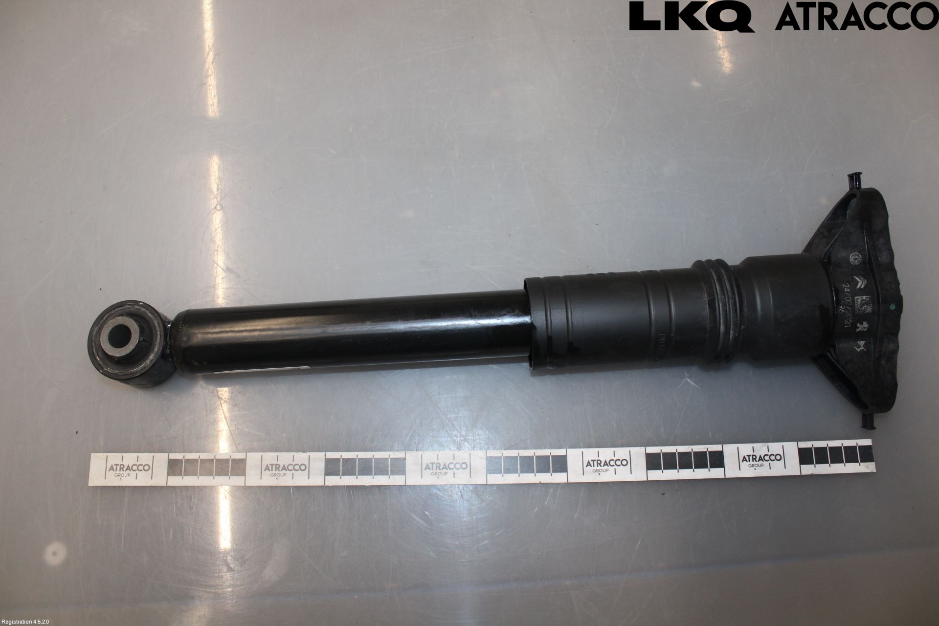 Peugeot 208/E-208 20- Stötdämpare Bak