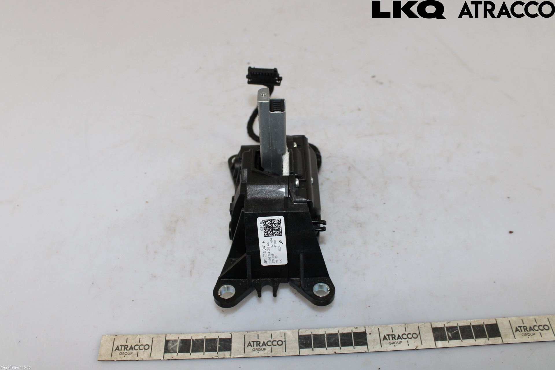 Audi A6 F2/C8 19- Växelspak