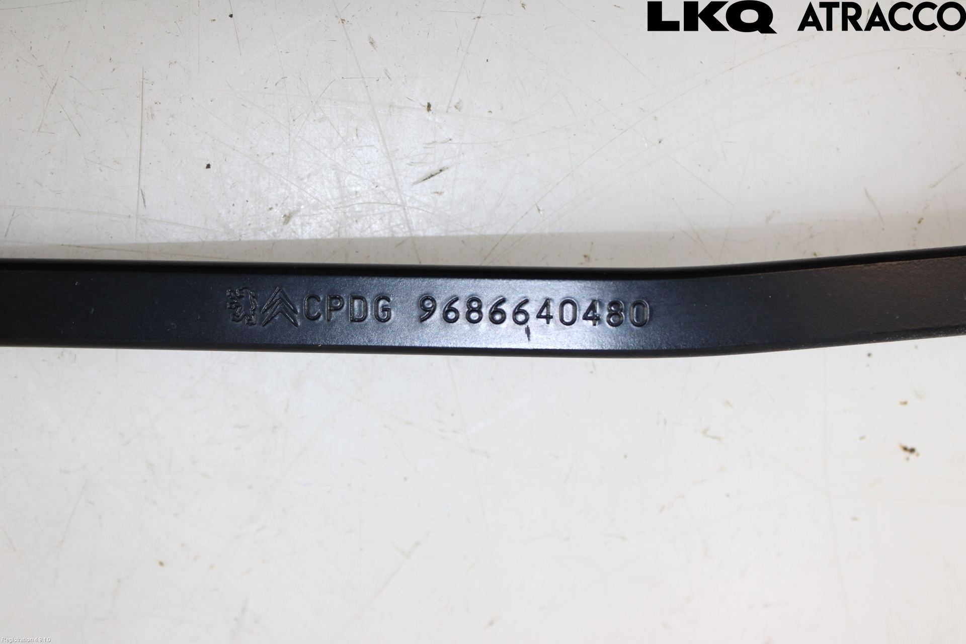 Citroen C4 PICASSO 06-13 Torkararm Armar Vindruta