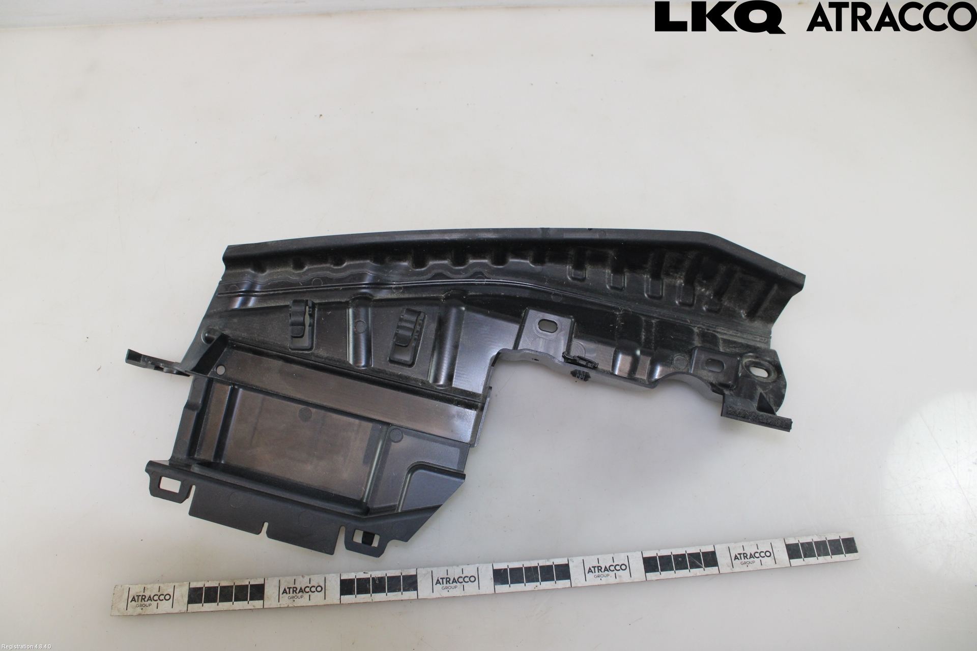 Opel ASTRA L 22- Deflektor Plåt-Plast Kylning