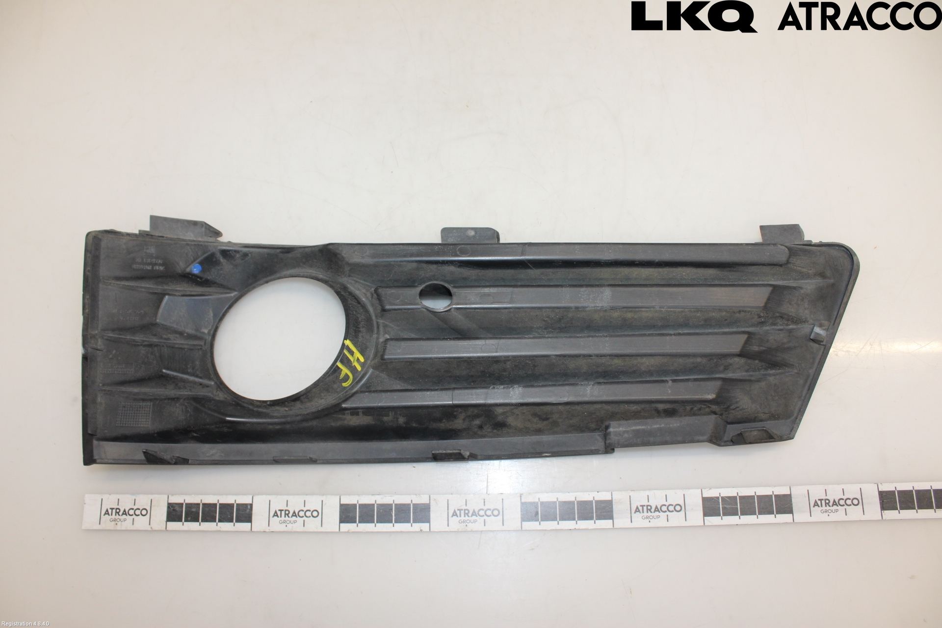 Opel ZAFIRA B 06-14 Dimljussarg Fram