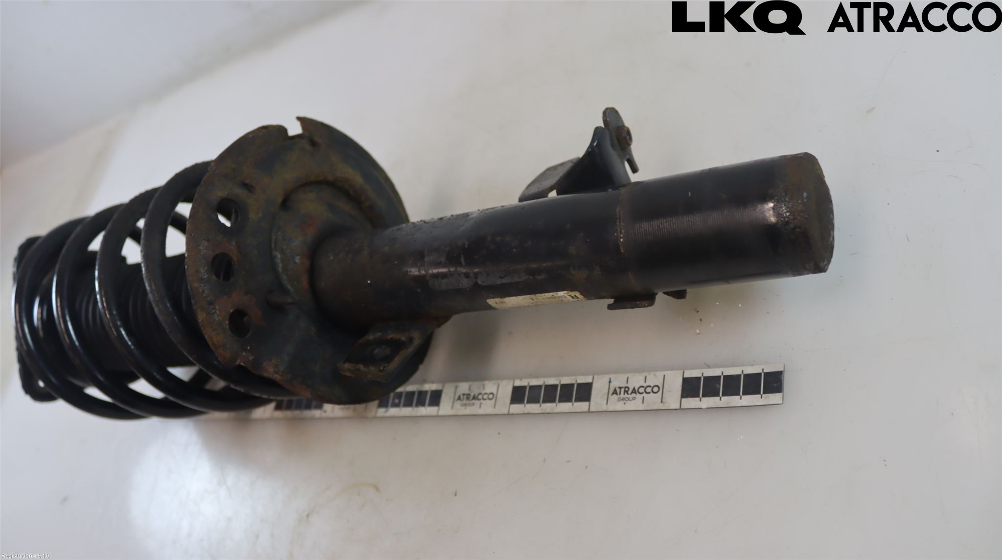 Ford FOCUS 15-18 Fjäderben Fram Höger