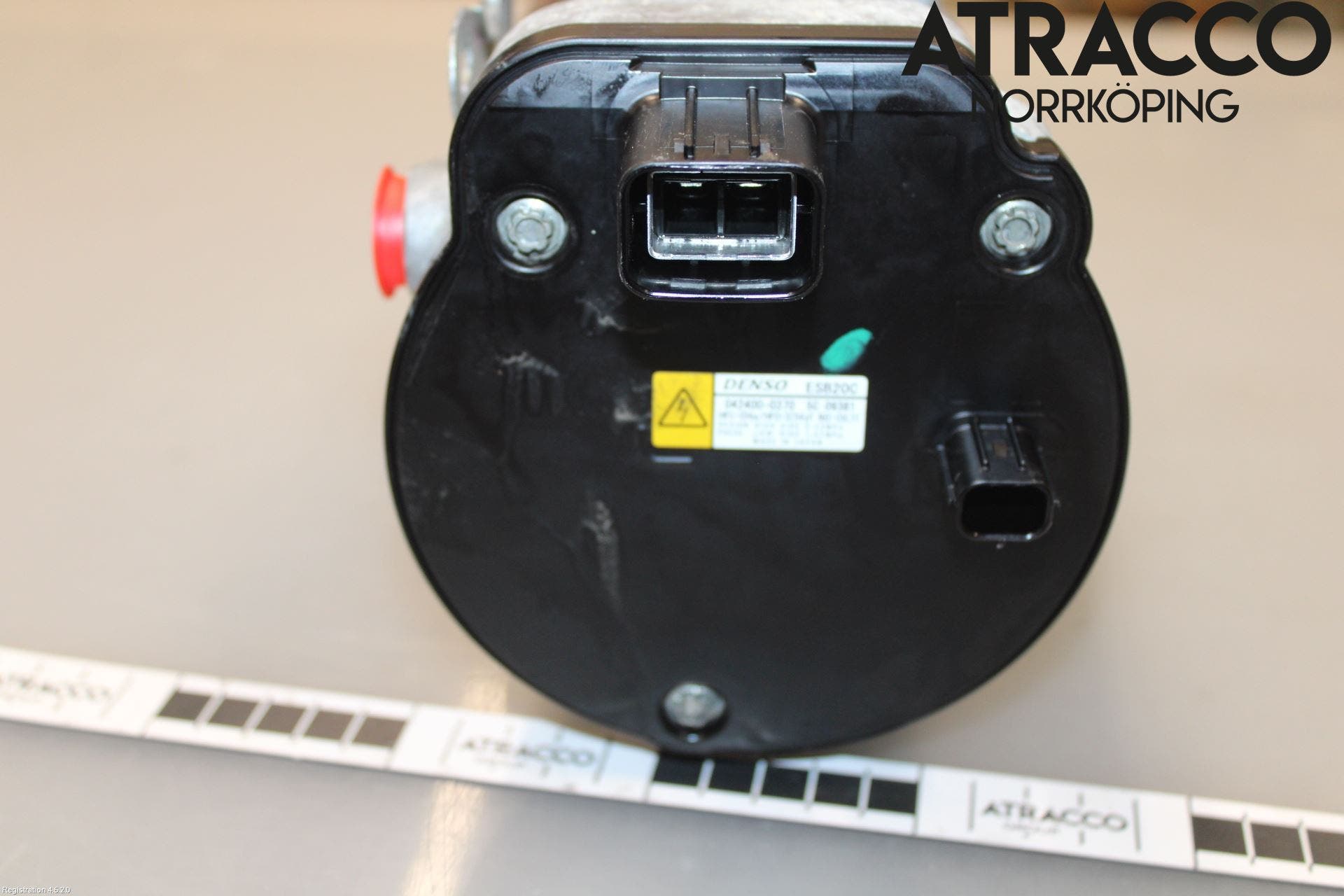 Toyota C-HR 16-23 Ac Kompressor