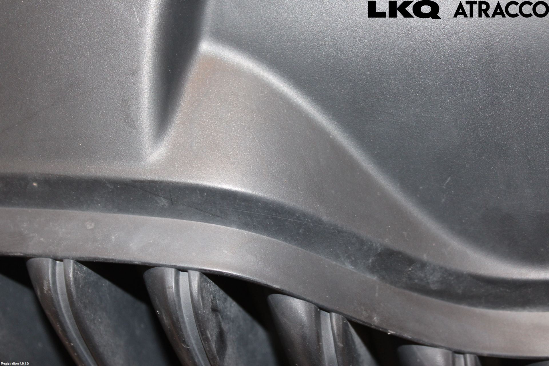 Skoda FABIA 07-14 Grill Komp