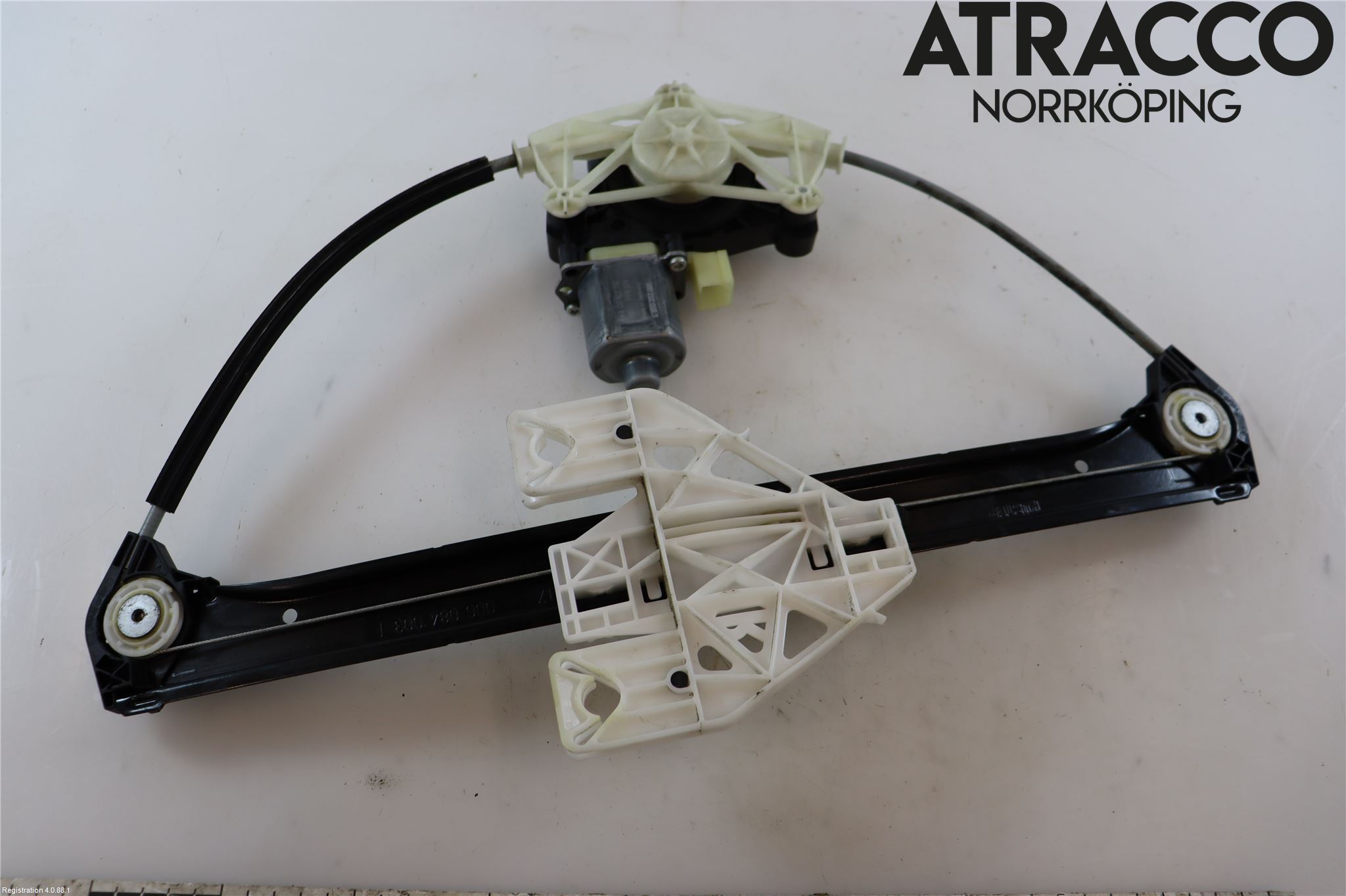 Audi A3/S3 8V 13-20 Fönsterhiss El Kompl