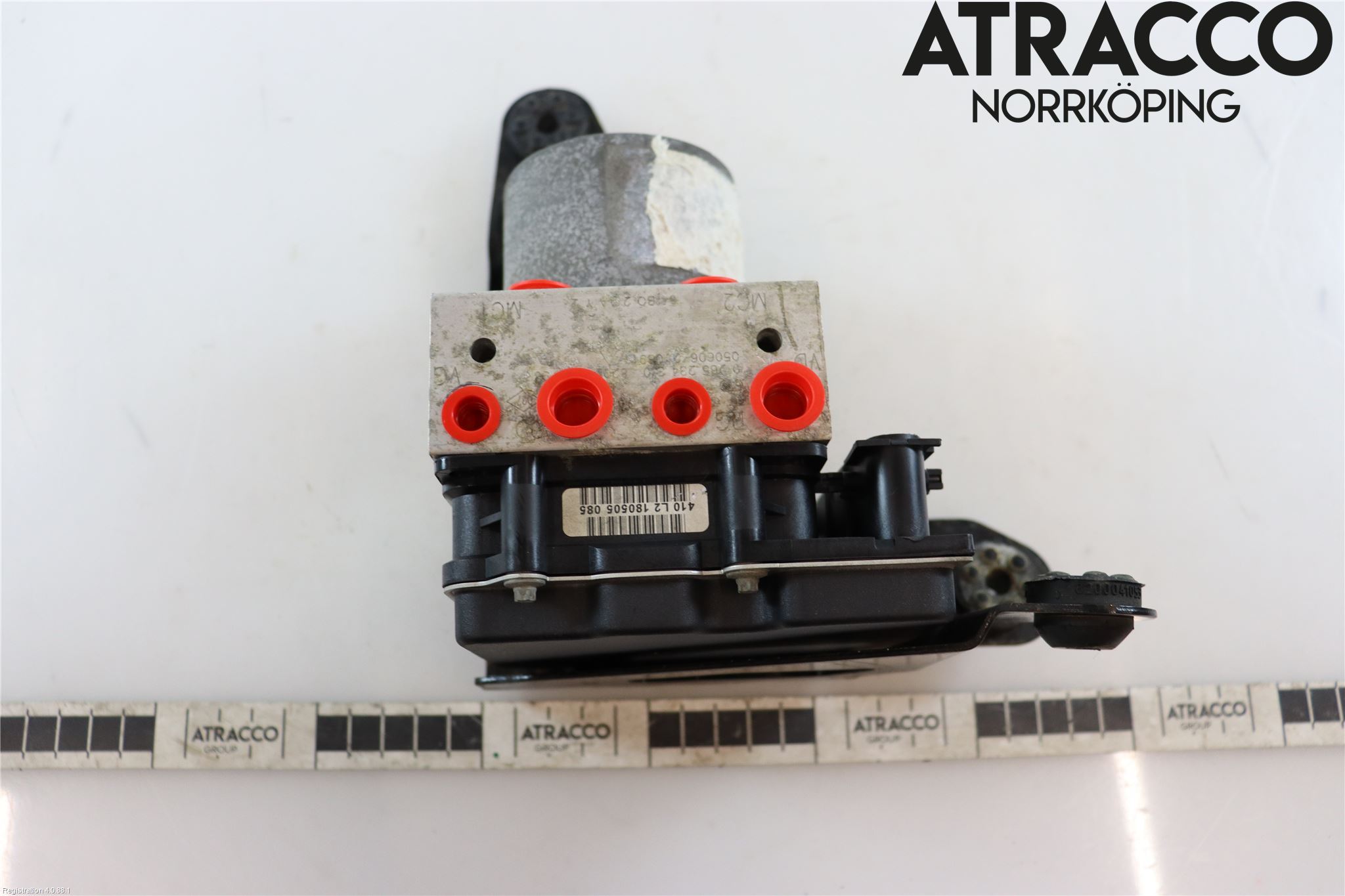 Renault MÉGANE II  03-05 Abs Hydraulaggregat
