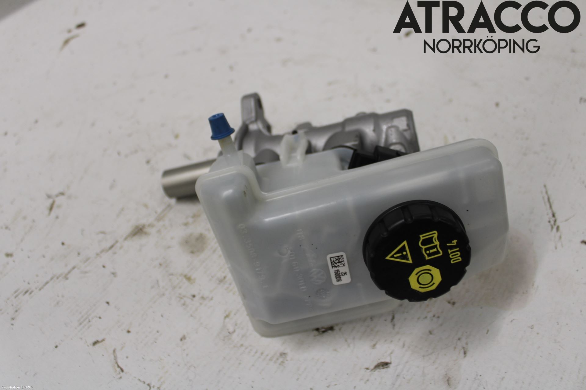 Seat LEON 13-20 Broms Huvudcylinder