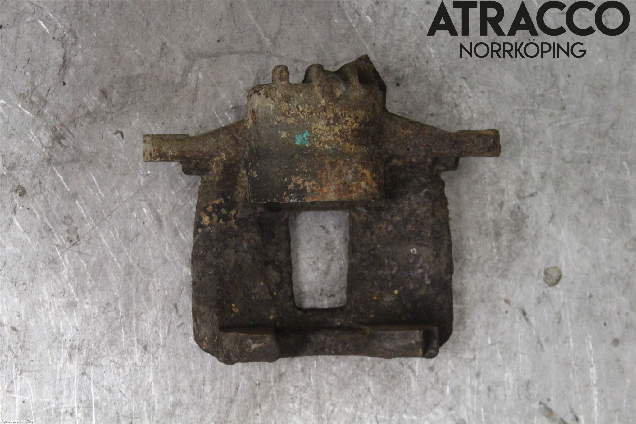 Peugeot 307     05-08 Bromsok Fram Höger