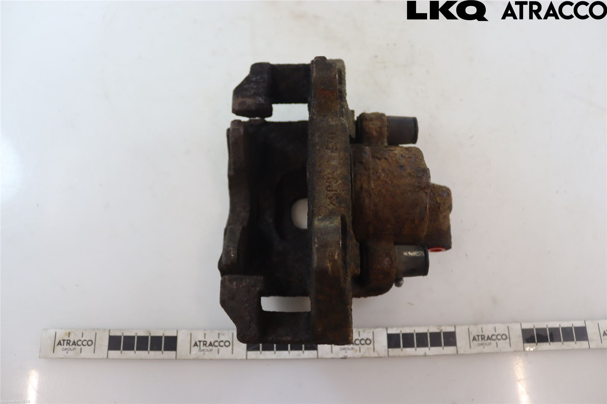 Opel CORSA E 15-19 Bromsok Fram Höger