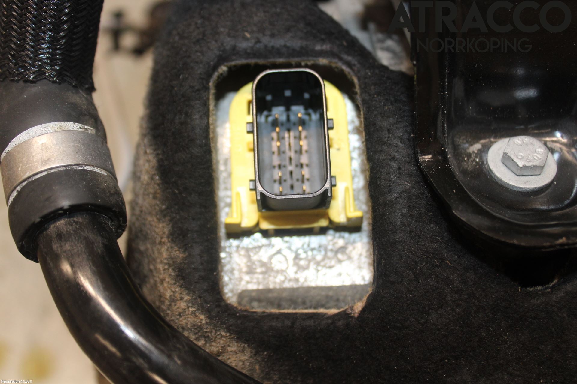 Jaguar I-PACE 18- Motor Elektrisk Bak