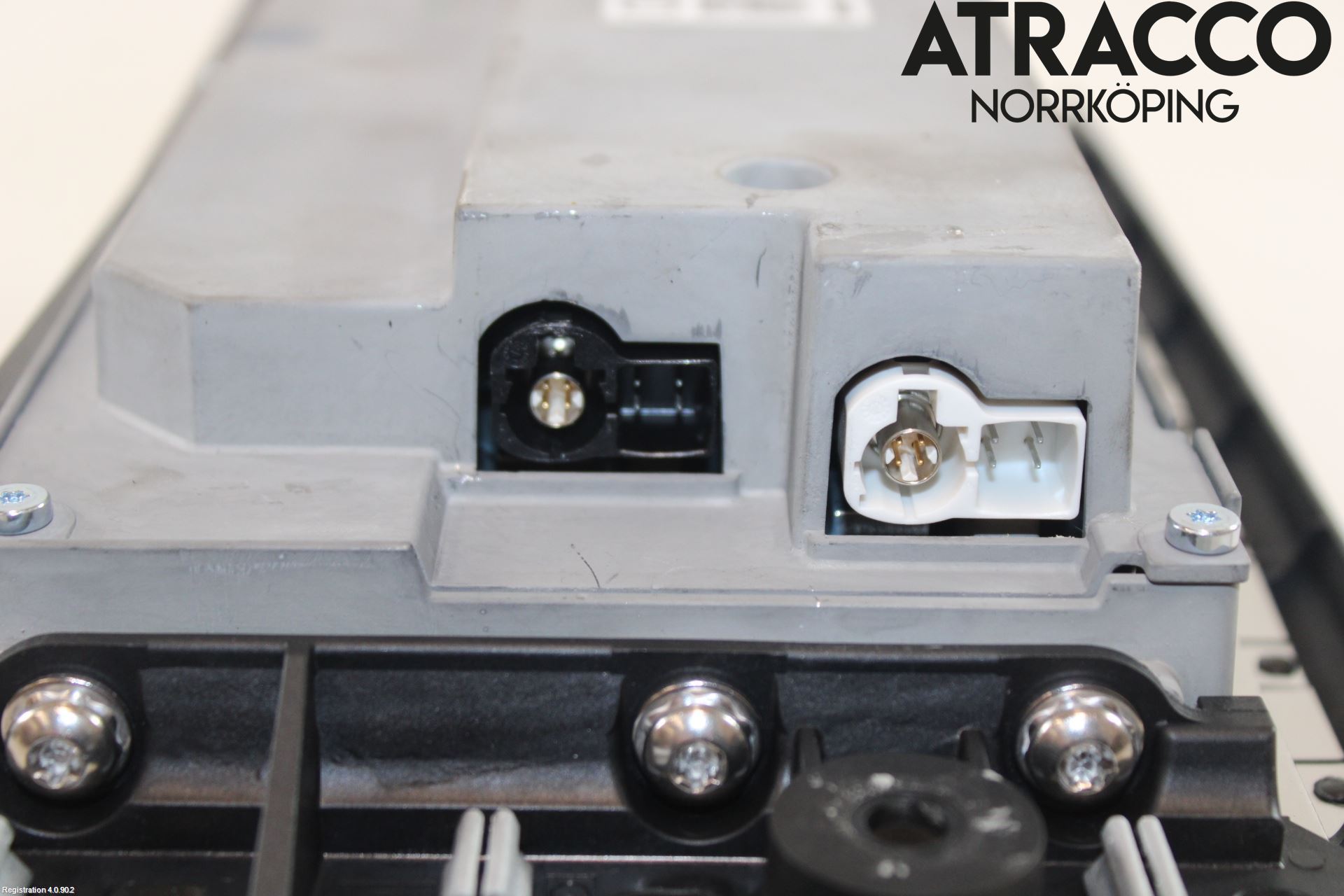 Audi E-TRON, S GE 19- Multifunktionsdisplay