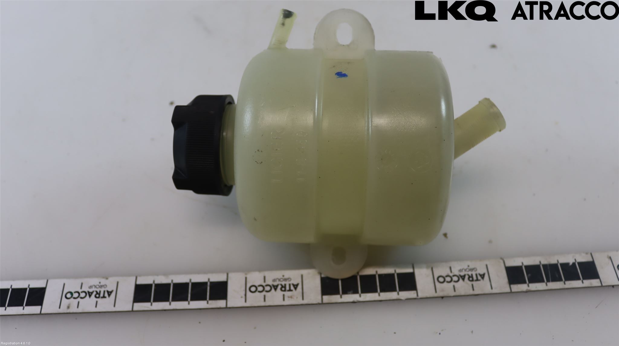 Mopedbil Microcar MICROCAR M. GO Expansionstank