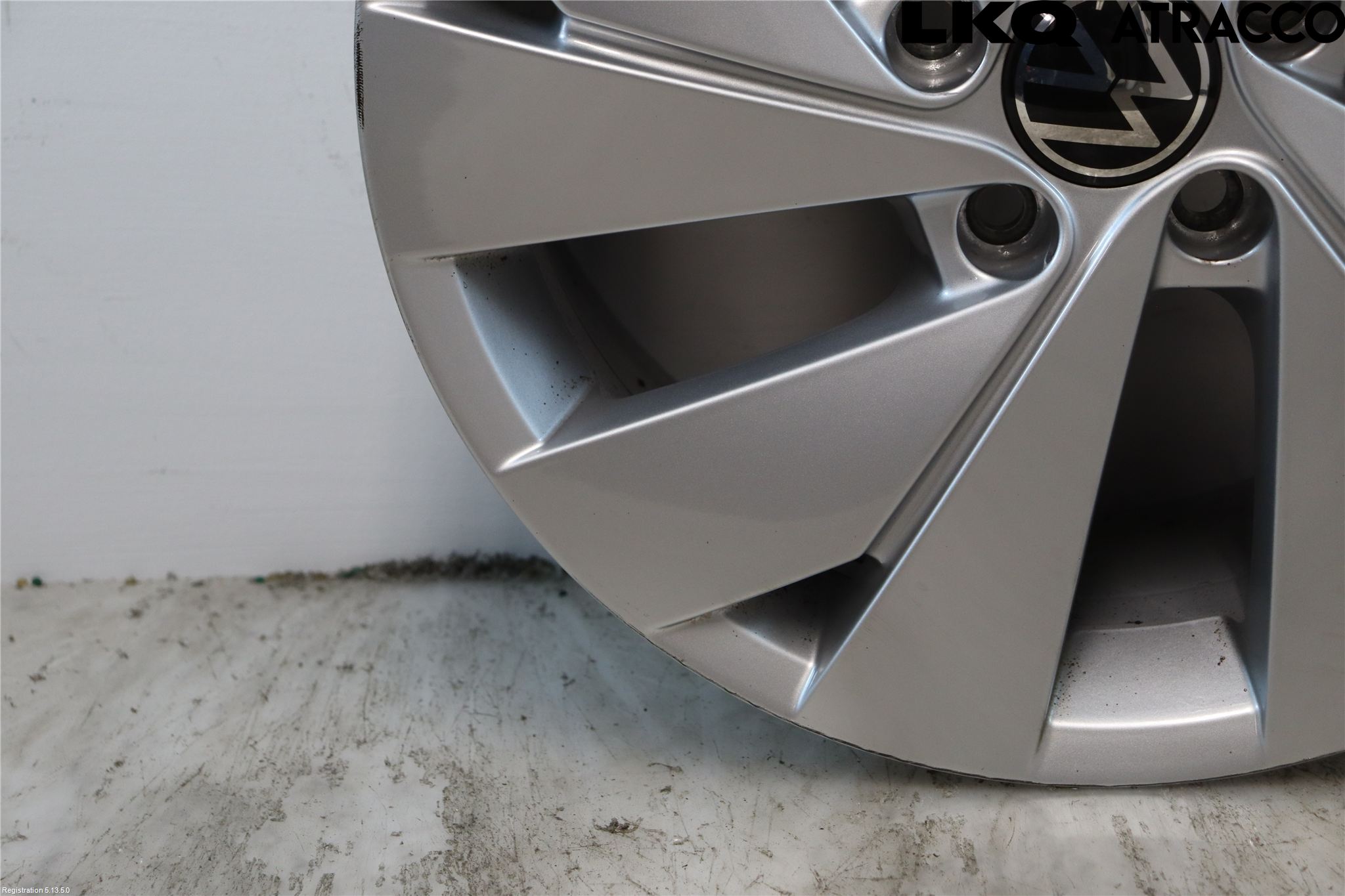 Volkswagen VW GOLF / E-GOLF VIII 20- Fälg Aluminium