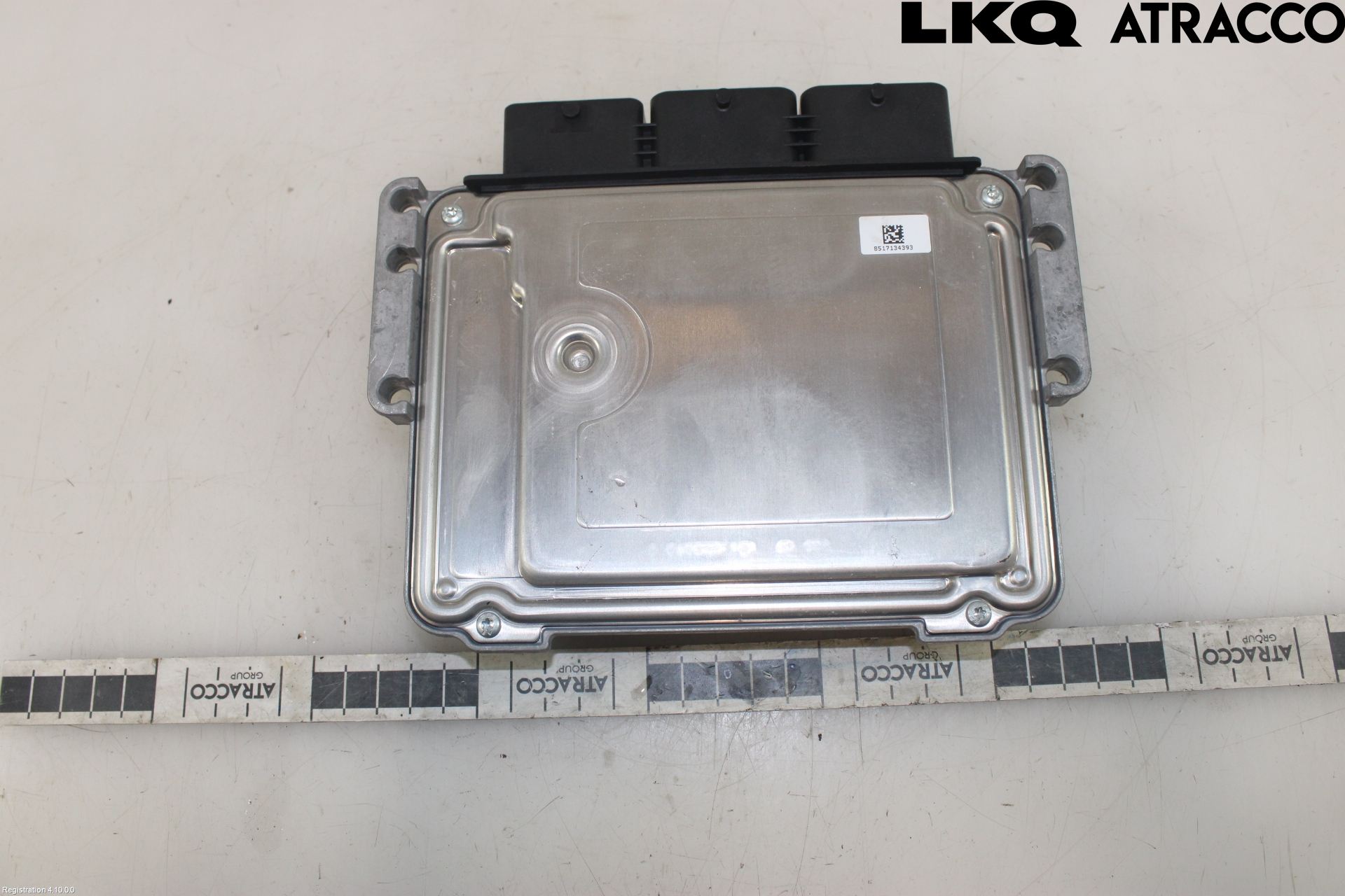 Citroen C4 II 11-18 Styrenhet Inspump Diesel