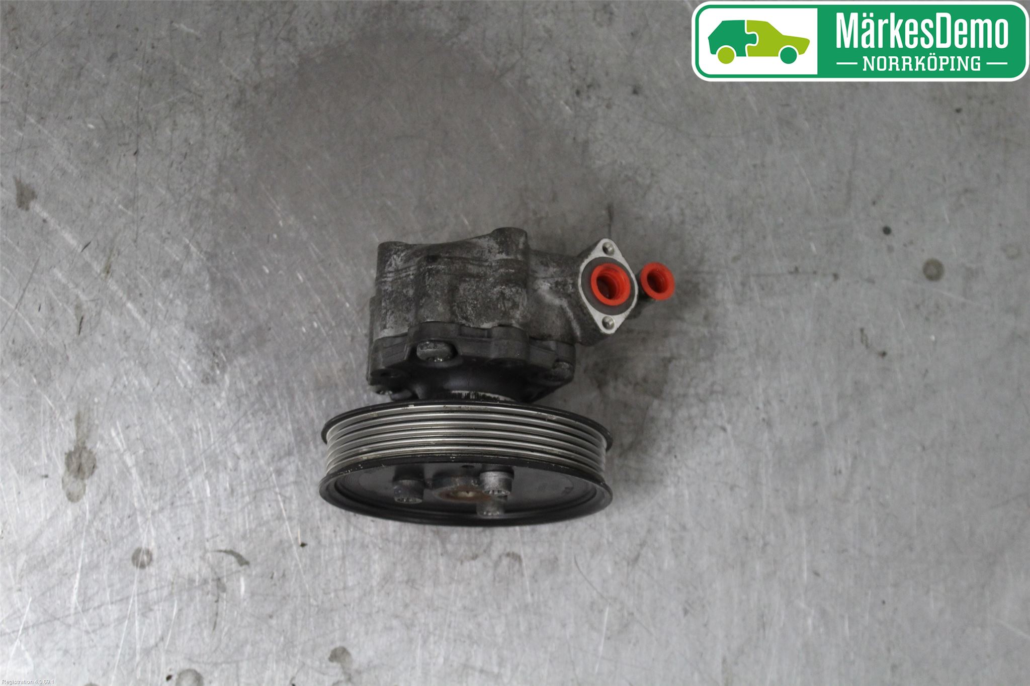 Audi A4/S4 08-11 Styrservopump