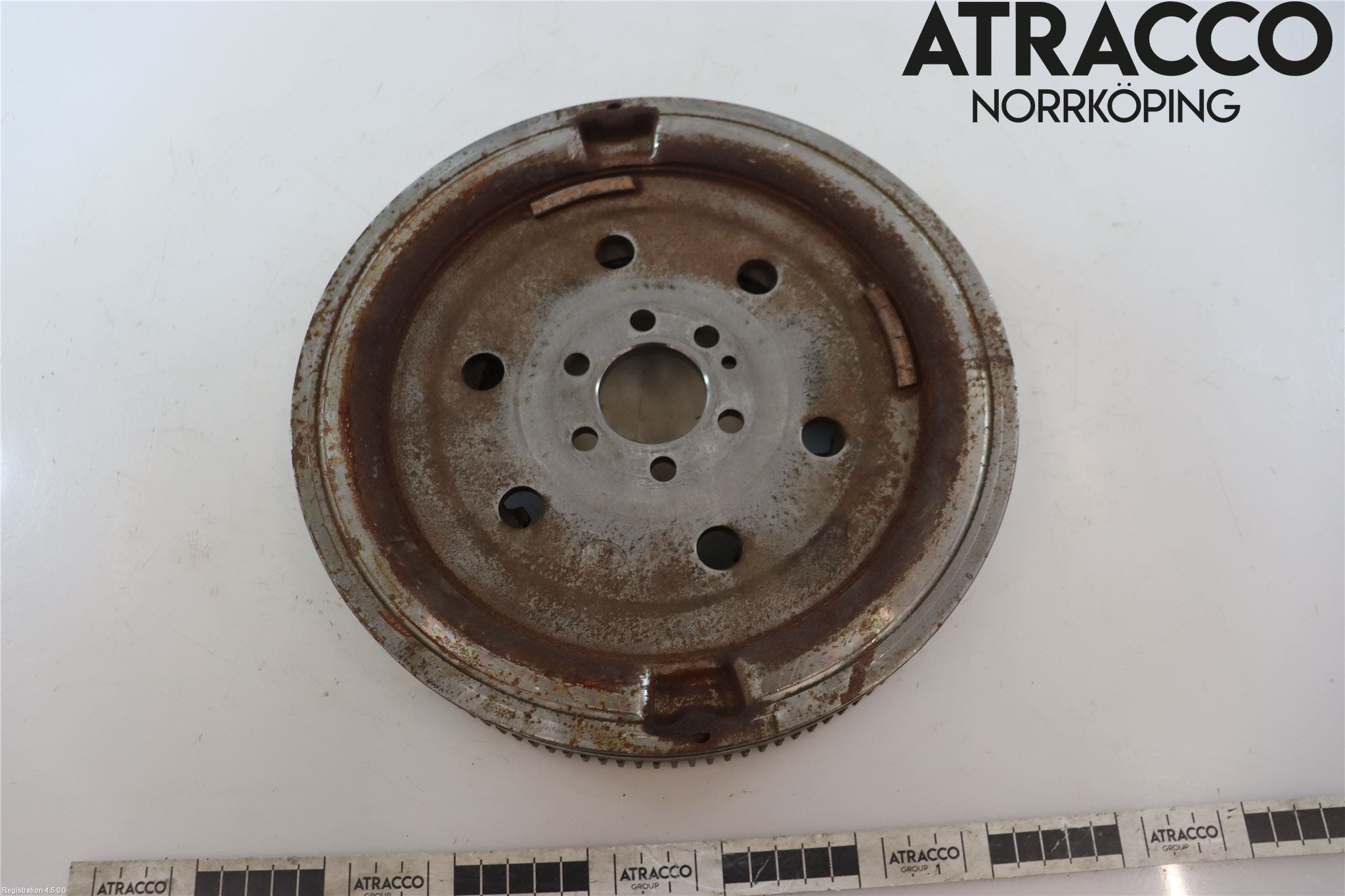 Skoda FABIA 15-21 Svänghjul Aut