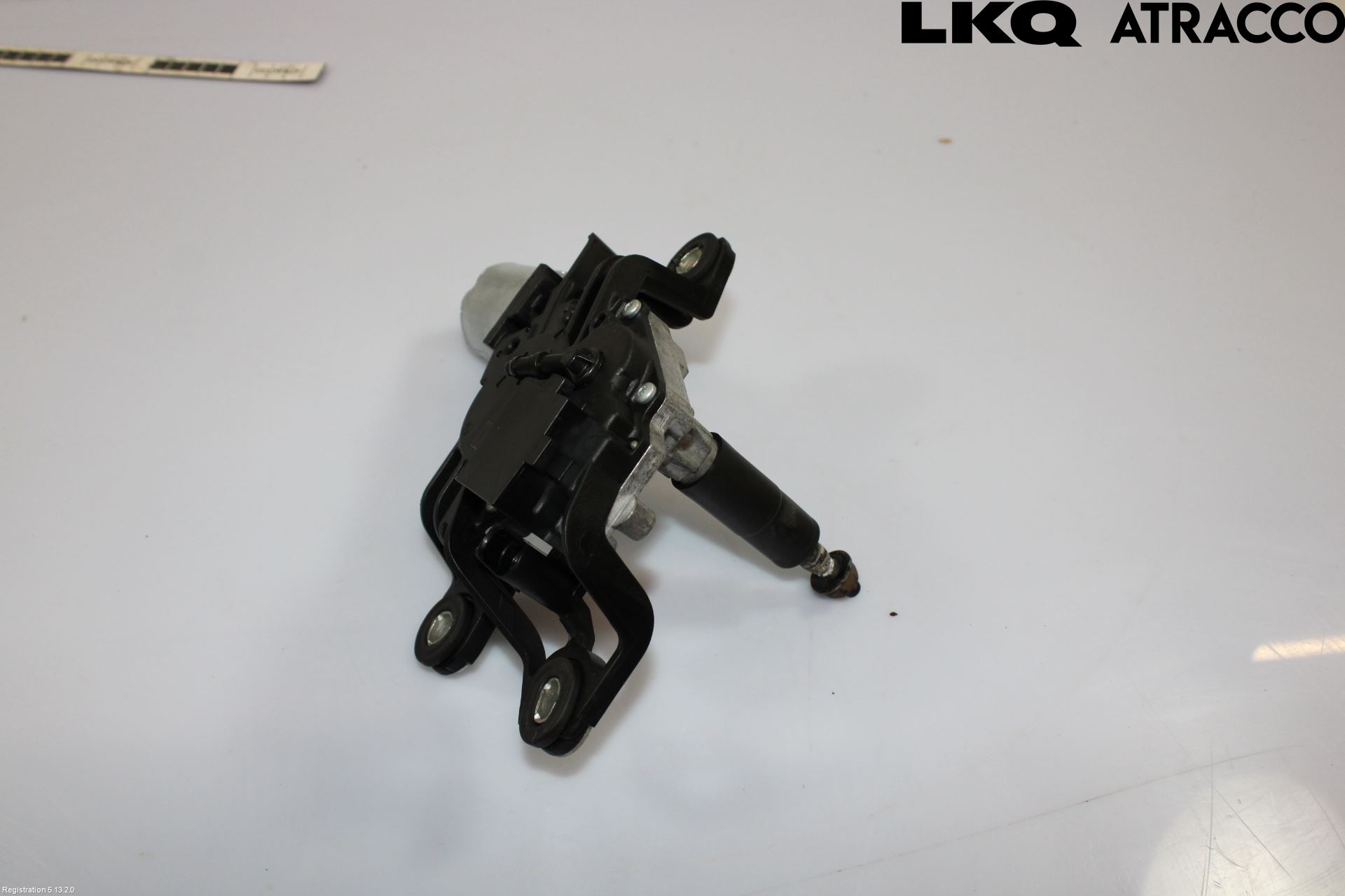Volkswagen VW GOLF VI 09-13 Torkarmotor Baklucka