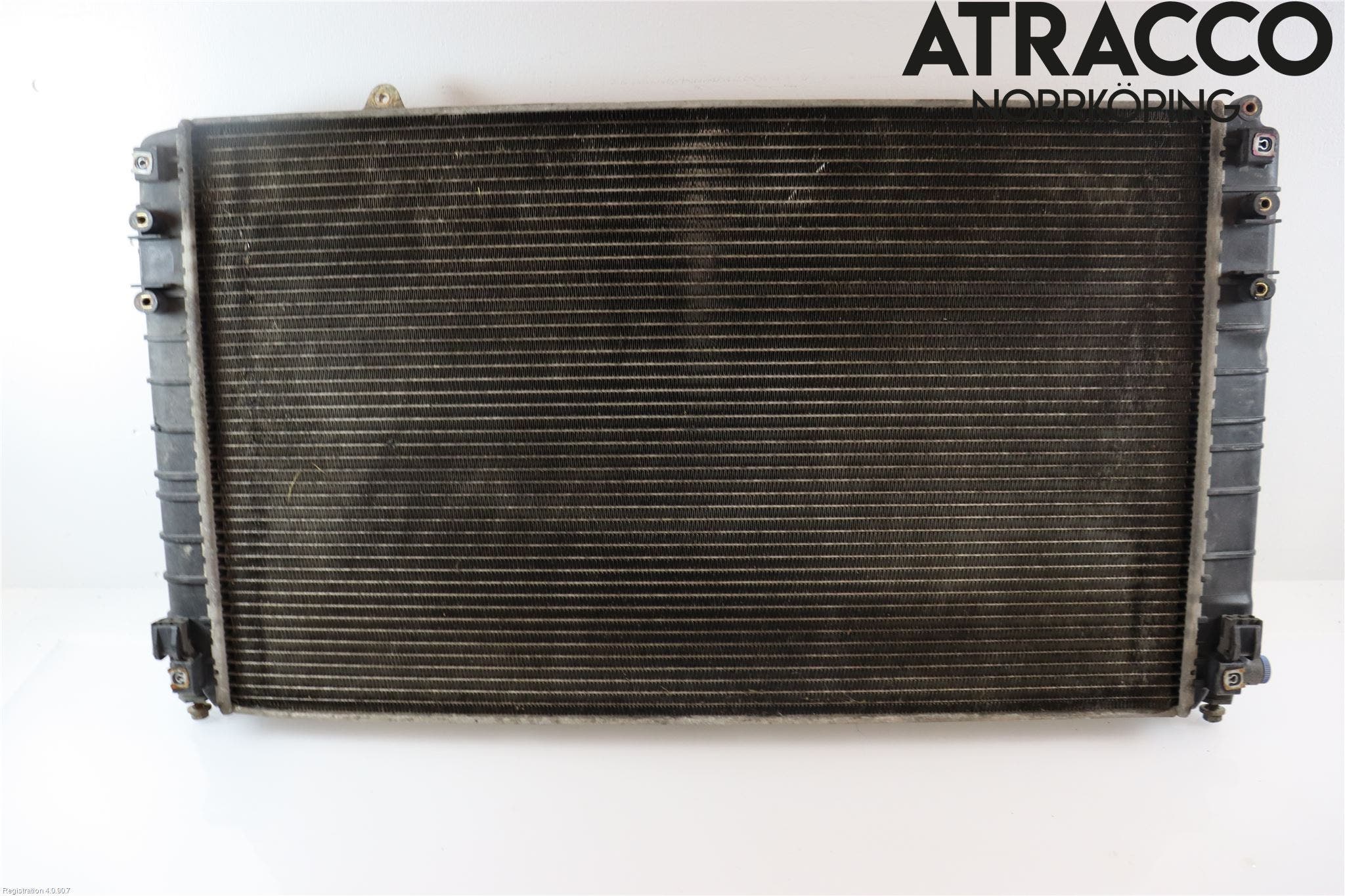 Audi A8/S8 4D 94-02 Kylare Aut