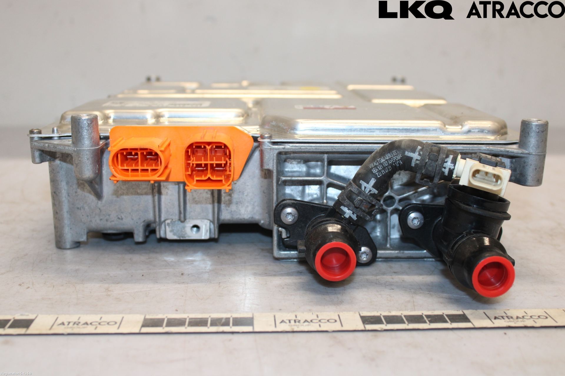 Volkswagen VW ID BUZZ/CARGO 22- Batteriladdare Högspänning