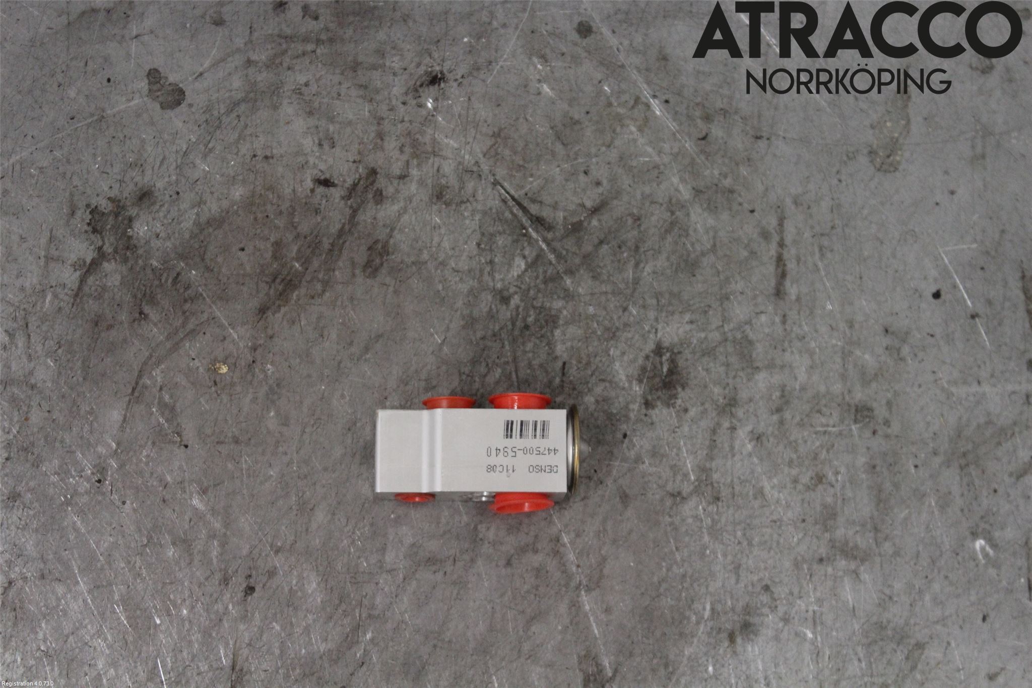 Toyota COROLLA 19- Ac Expansionsventil