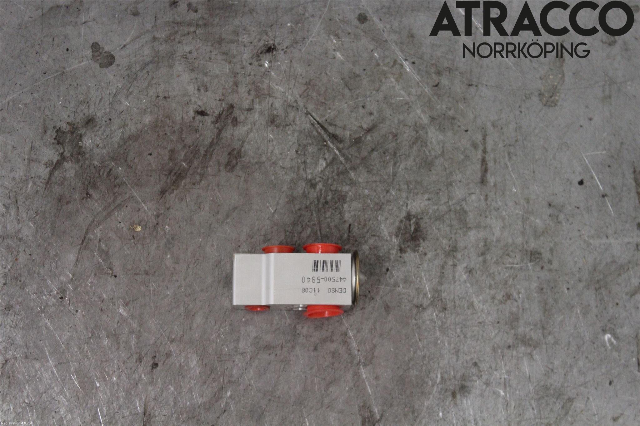 Toyota COROLLA 19- Ac Expansionsventil