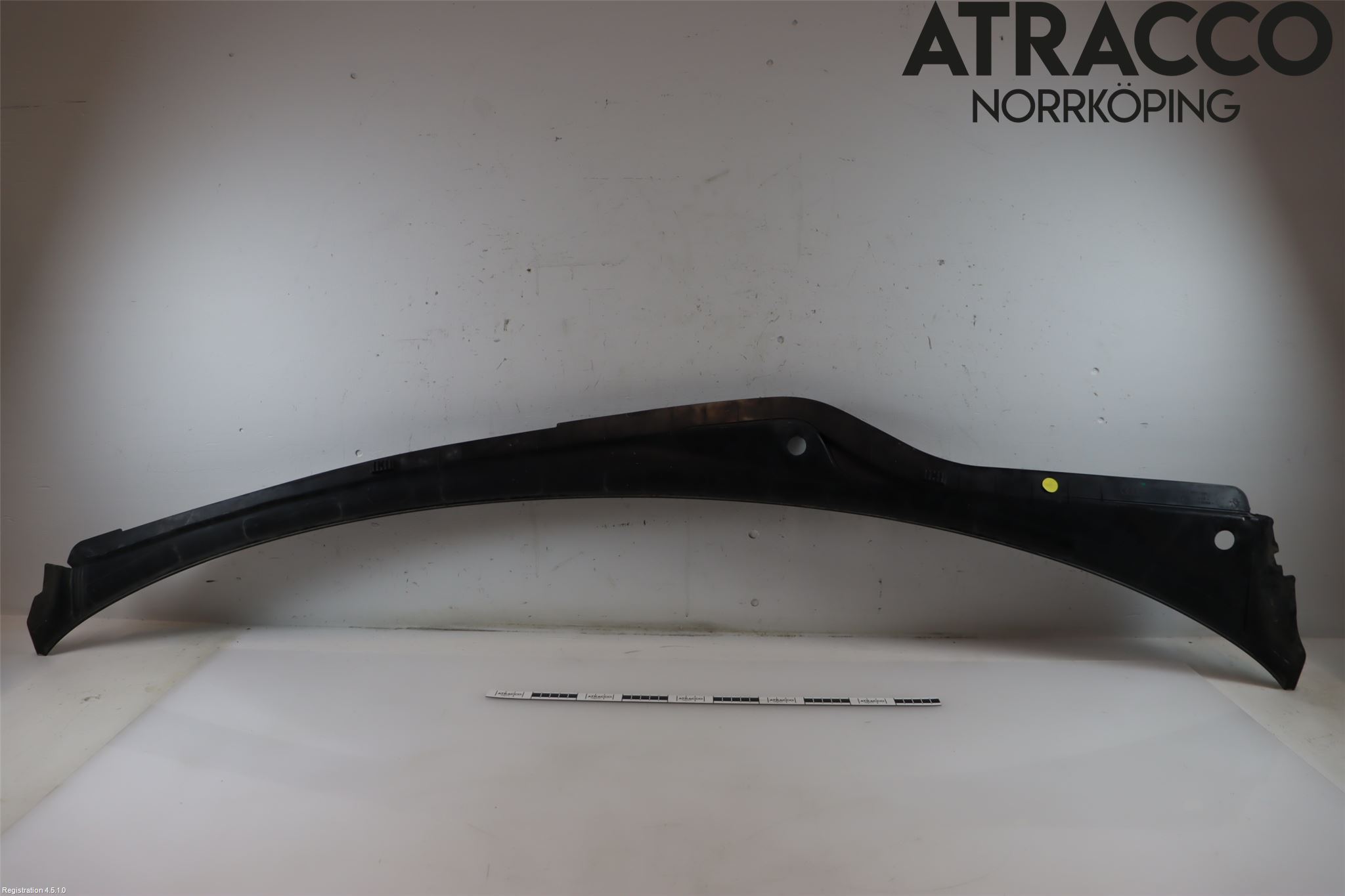 Audi A6/S6 4G 11-18 Torpedplåt-Torpedplast