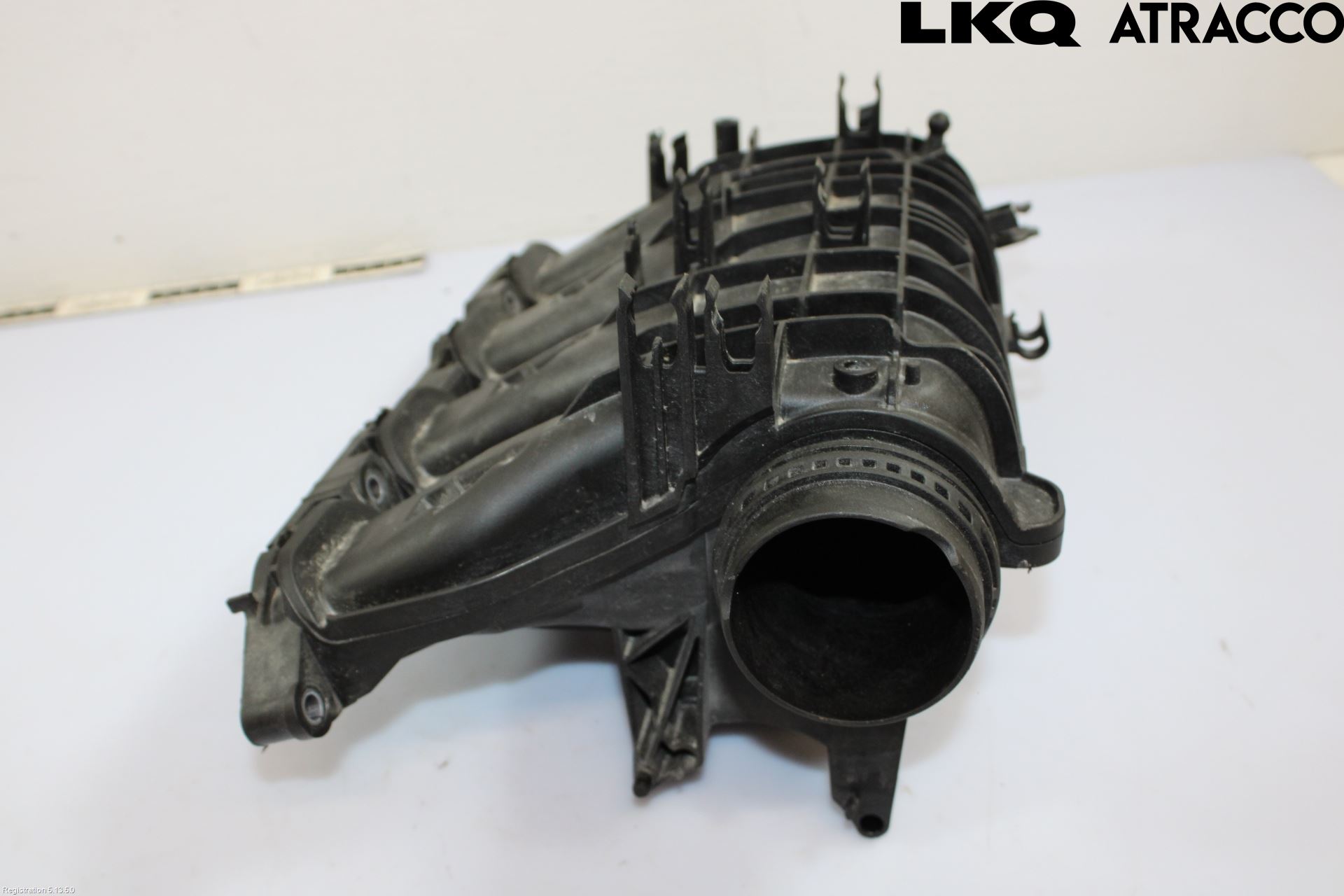 Volkswagen VW PASSAT 24- Grenrör Insug
