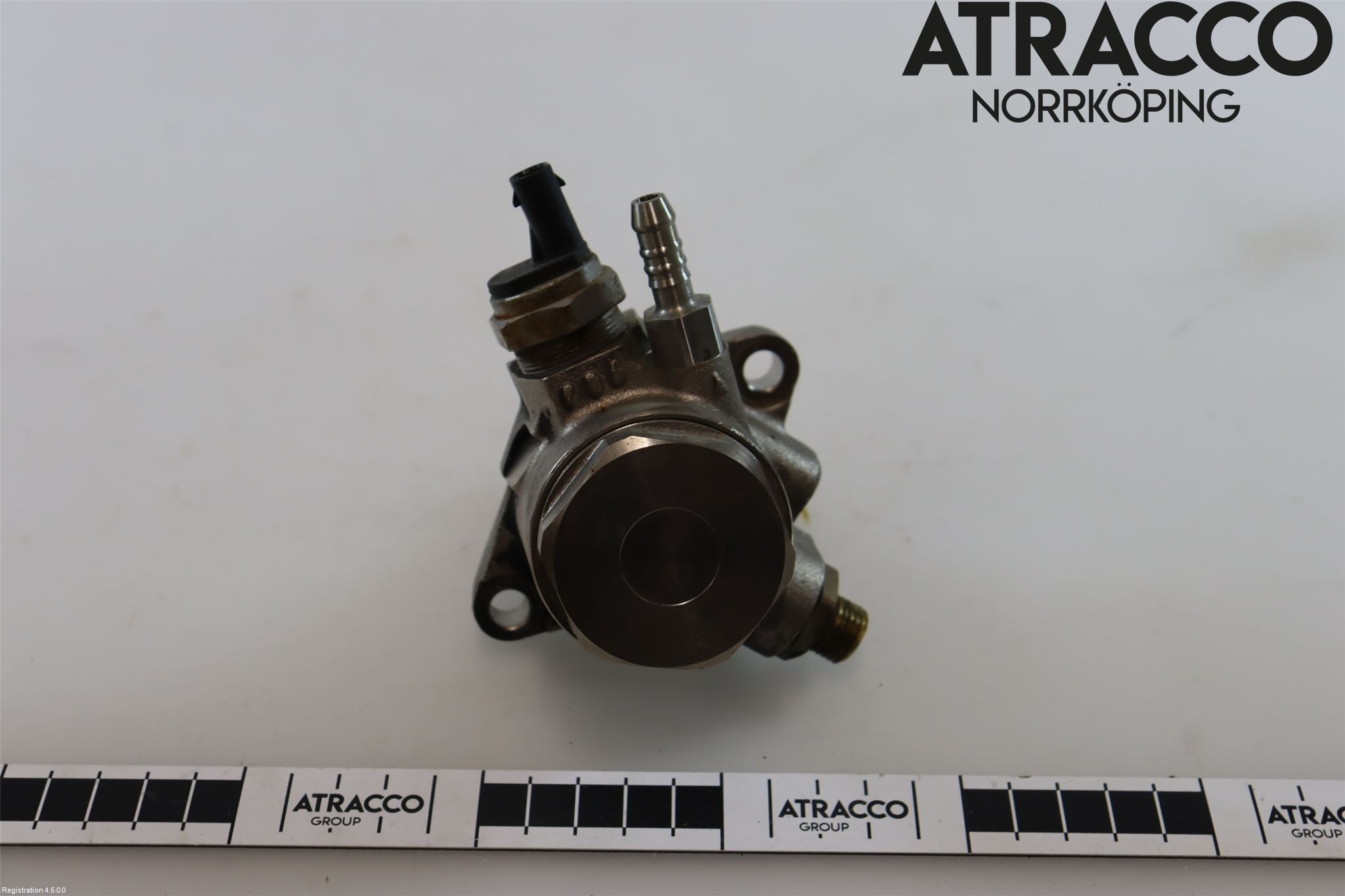 Volkswagen VW PASSAT 15-19 Bränslepump Mek
