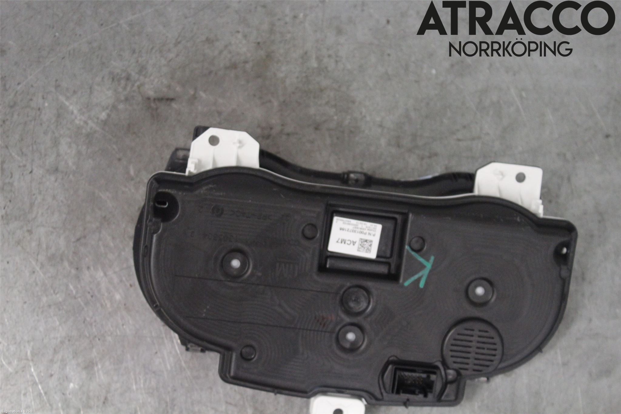 Opel CORSA D 07-14 Instrument Komb