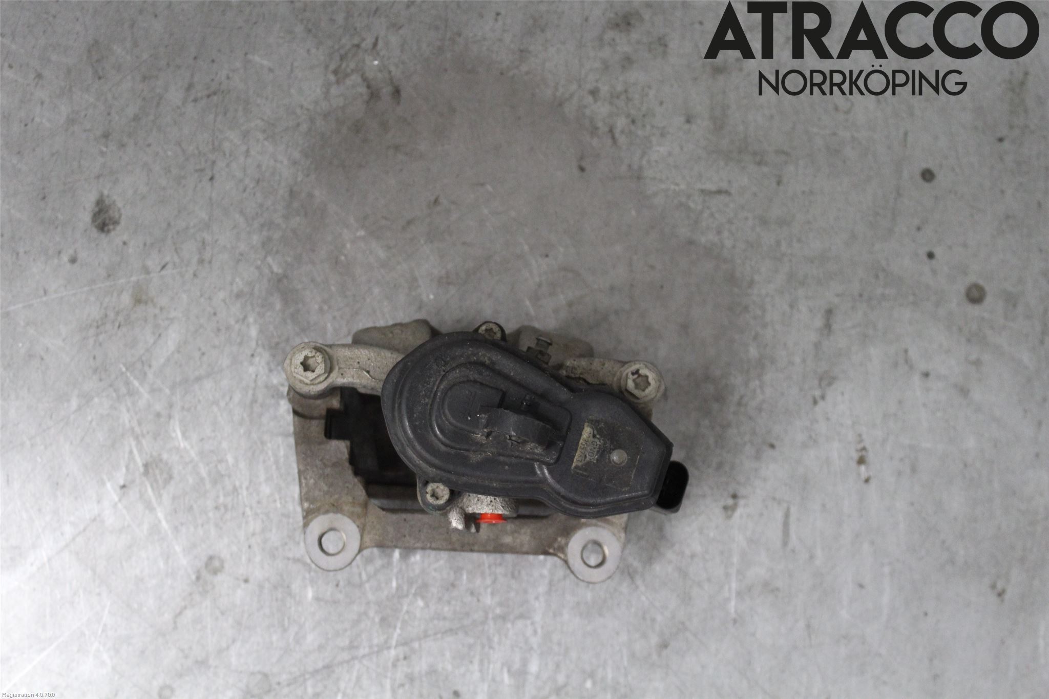 Audi A4/S4 B9 16-19 Bromsok Bak Höger