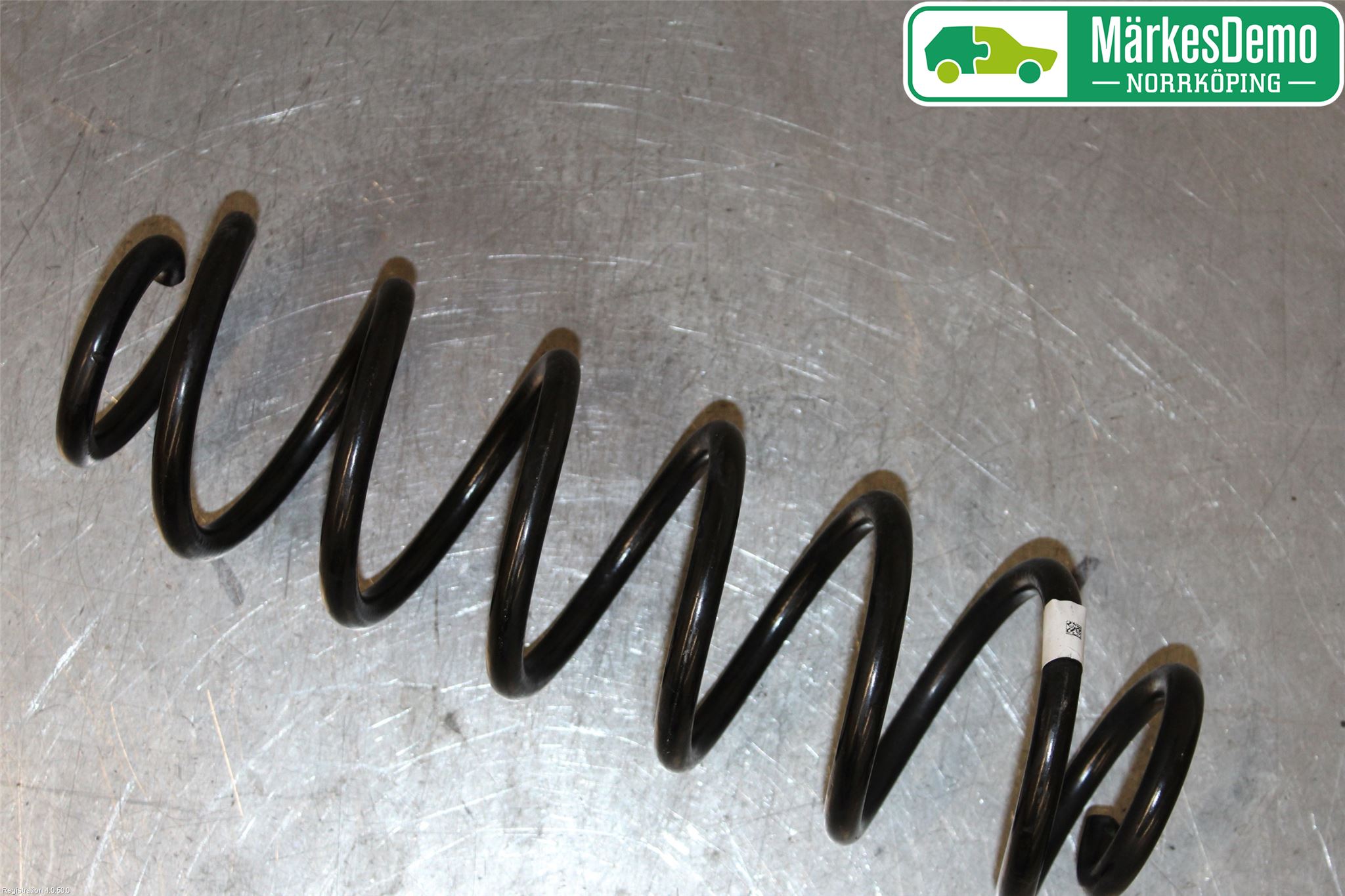 Audi Q2/SQ2 17- Fjäder Bak