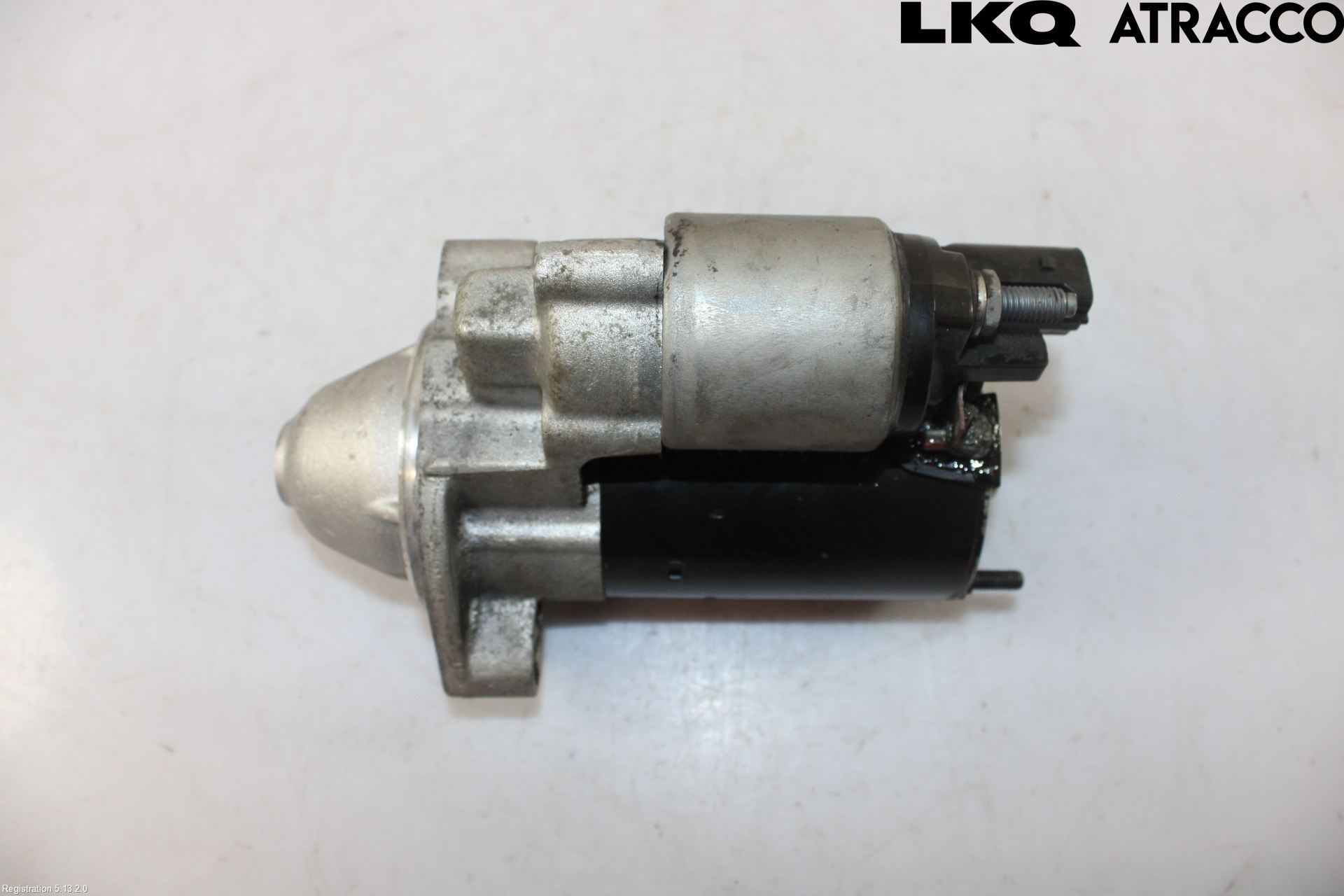 Audi A4/S4 05-07 Startmotor