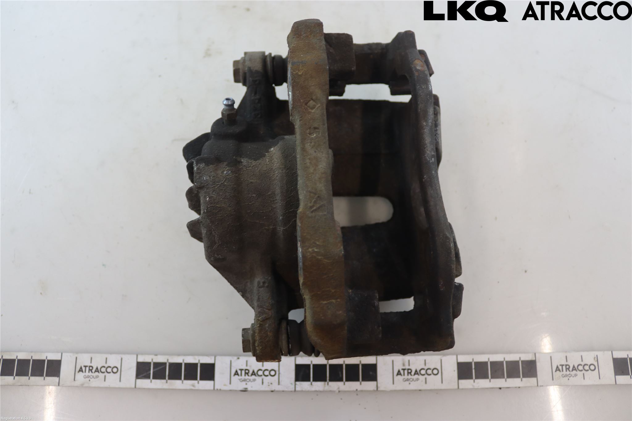 Peugeot 2008 13-20 Bromsok Fram Höger