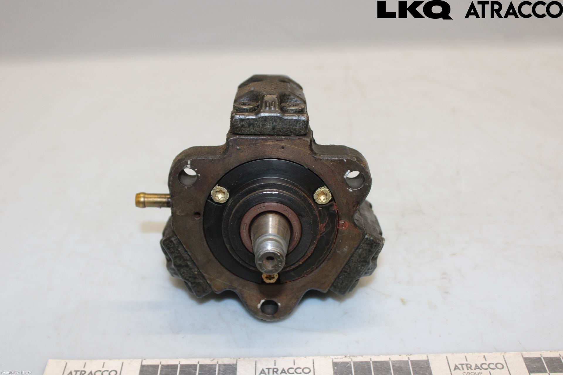 Fiat STRADA Bränsle Insppump Diesel