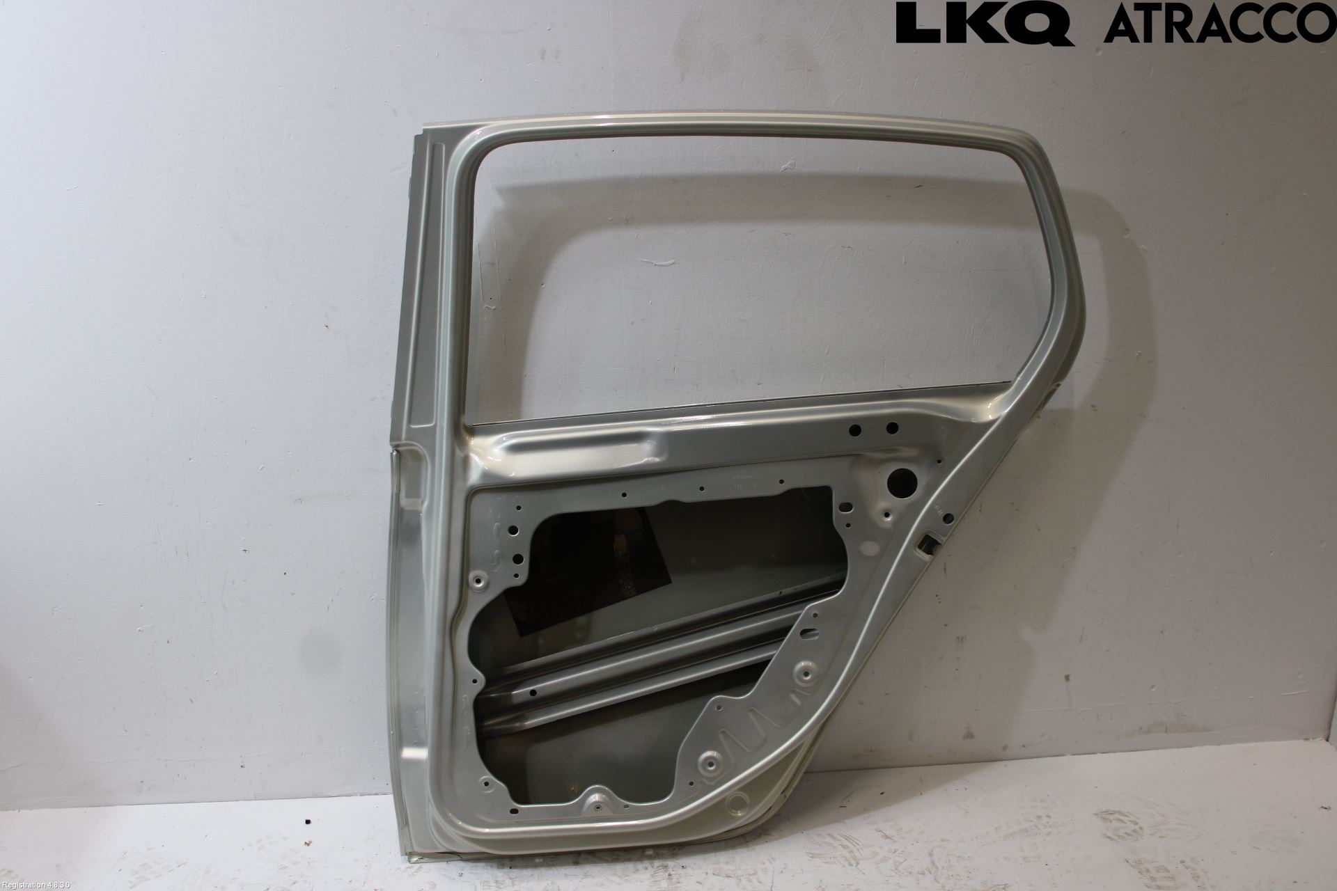 Volkswagen VW GOLF VI 09-13 Dörr Bak Höger