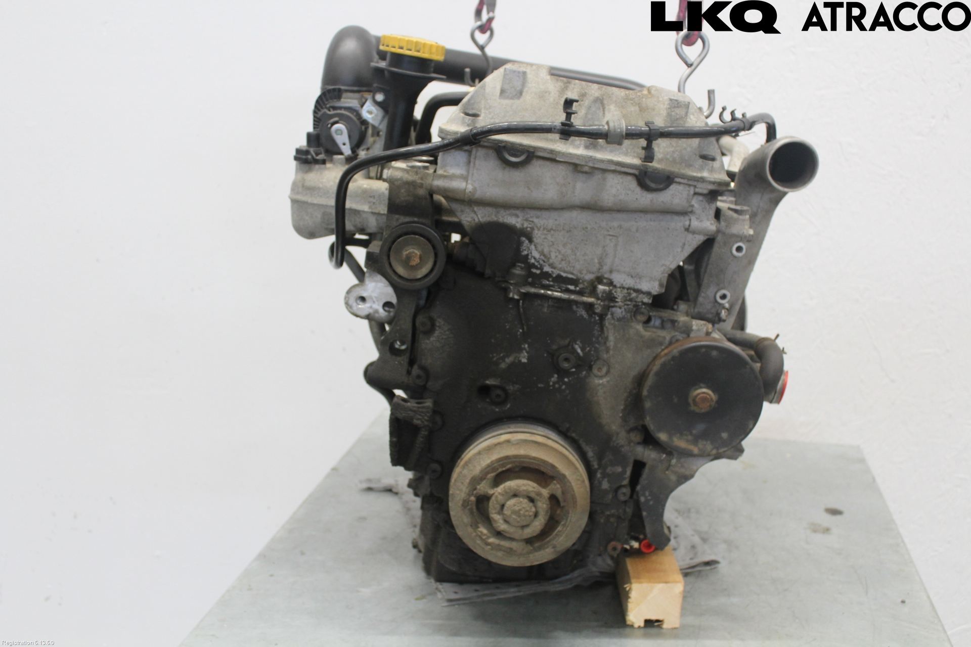 Saab 9-5 -05 Motor Bensin