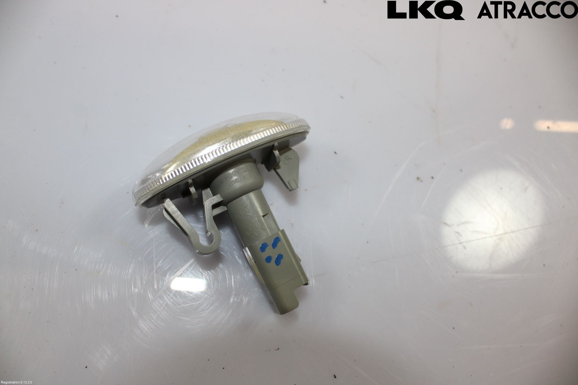 Toyota AYGO 15-21 Blinkers Sidoblinkers Hö