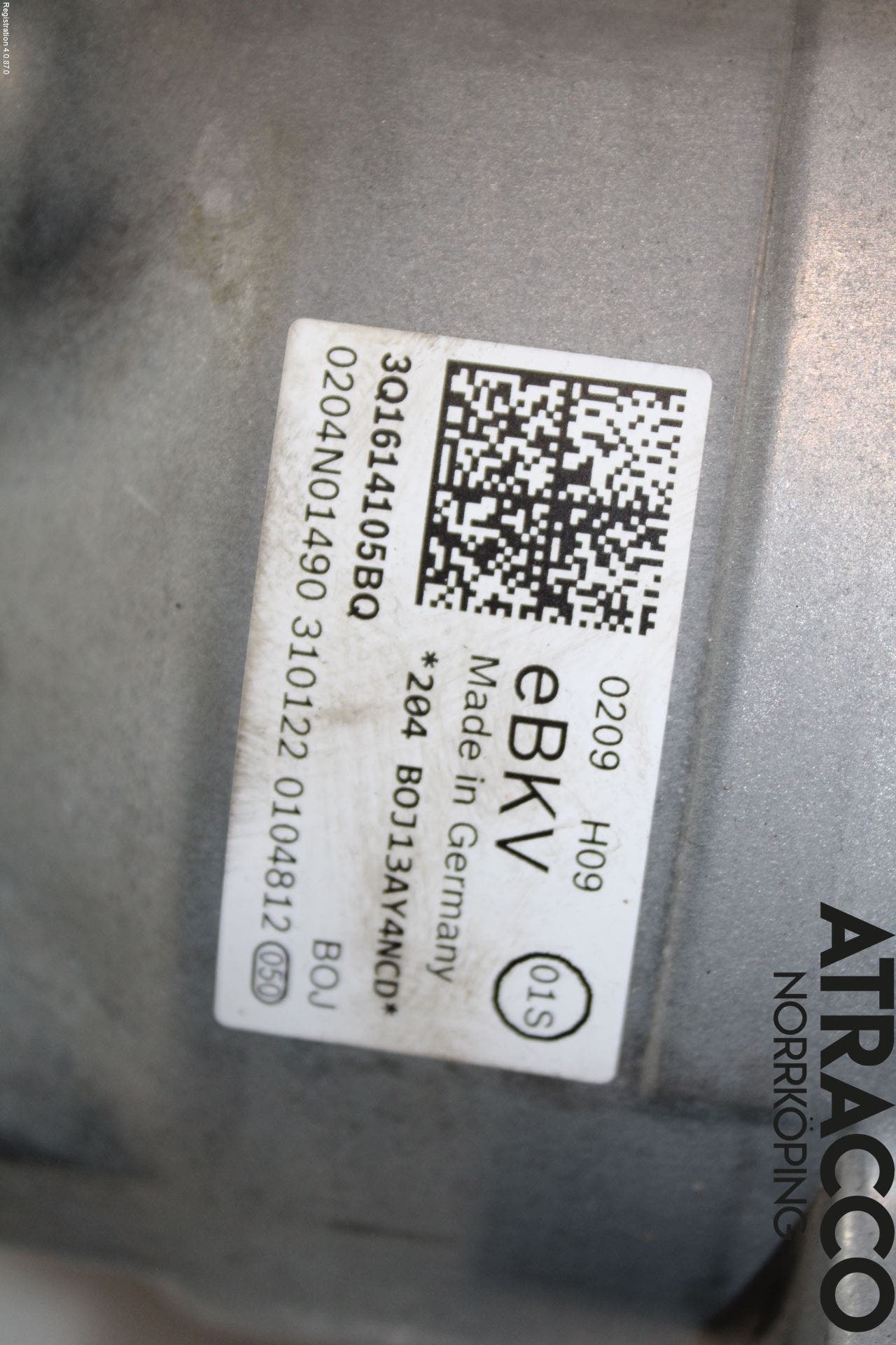 Volkswagen VW PASSAT 20-24 Bromsservo