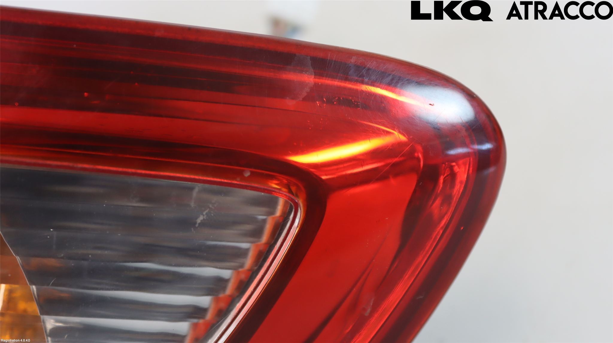 Hyundai SANTA FE  06-12 Bakljus Höger