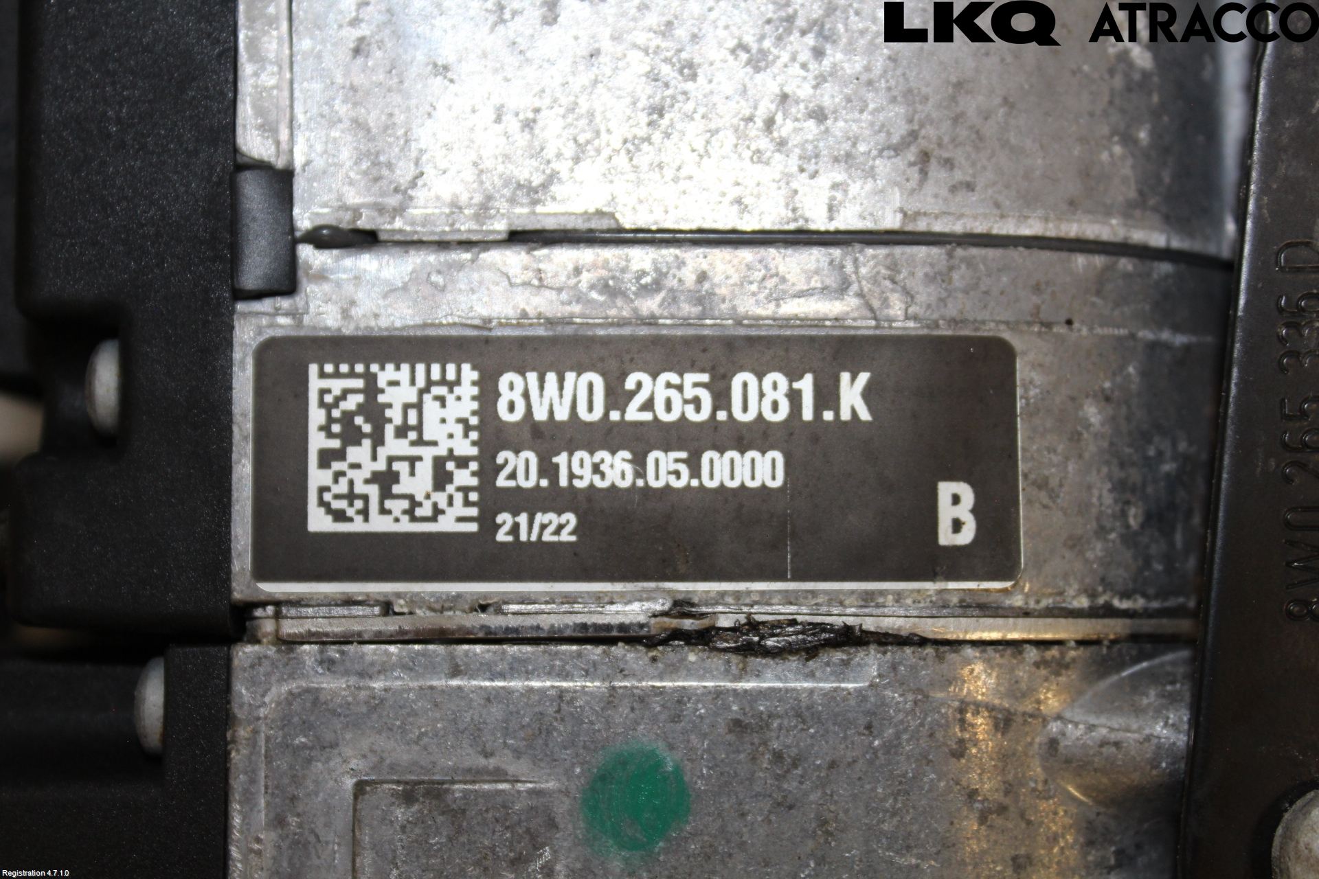 Audi A4/S4 B9 20- Bensinvärmare