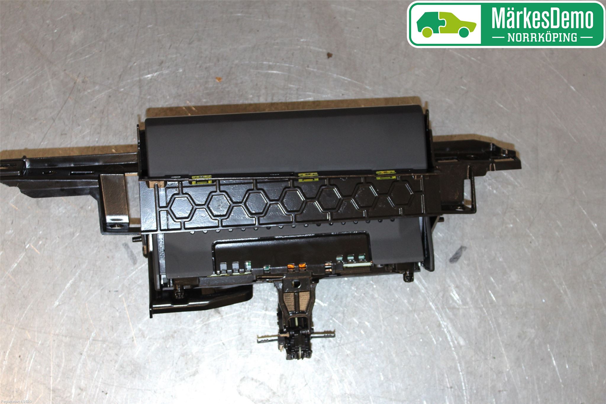 Audi A7/S7 4G 11-17 Multifunktionsdisplay